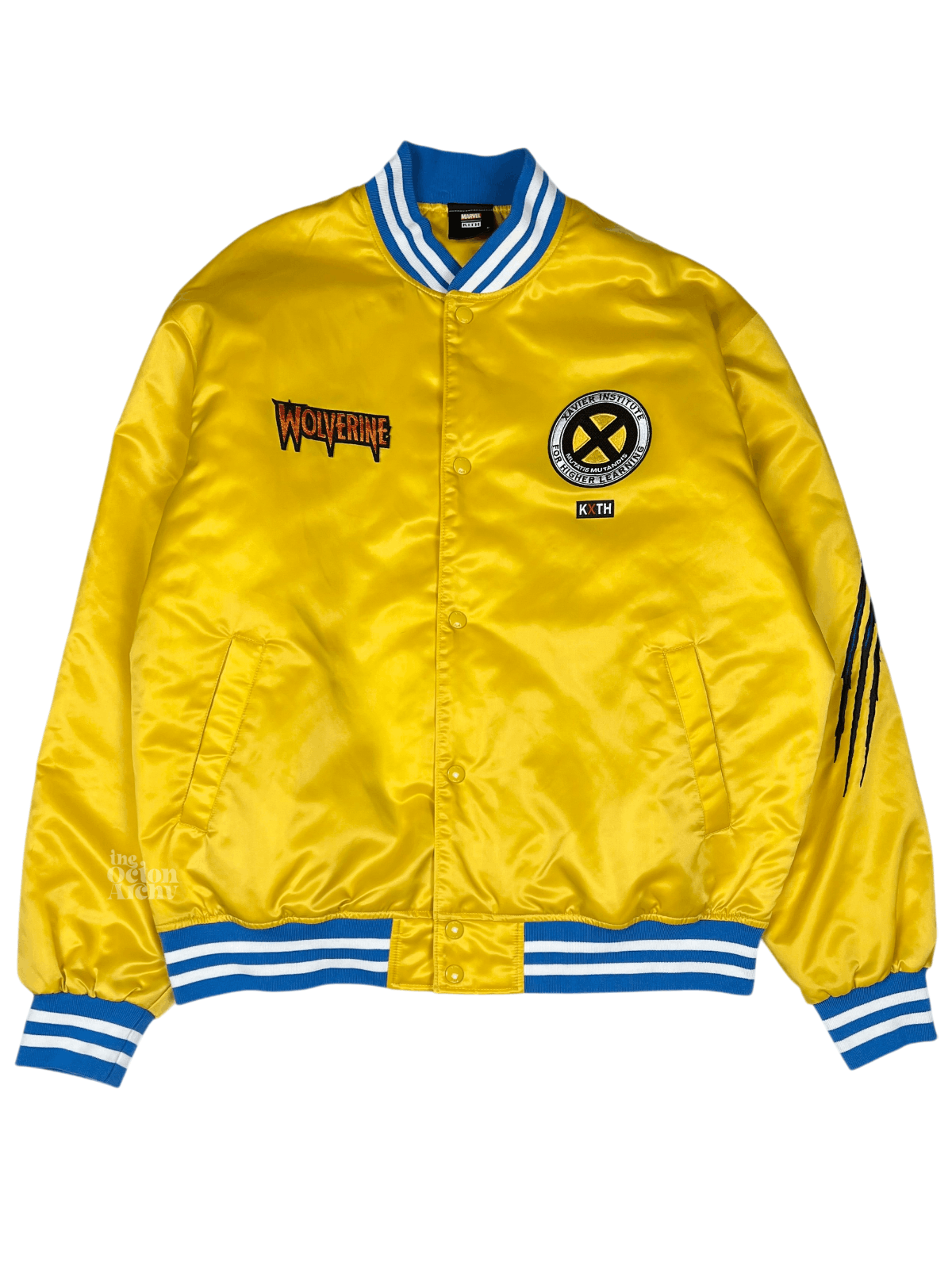 Kith Kith Seoul Korea Exclusive Bomber insulated | Grailed