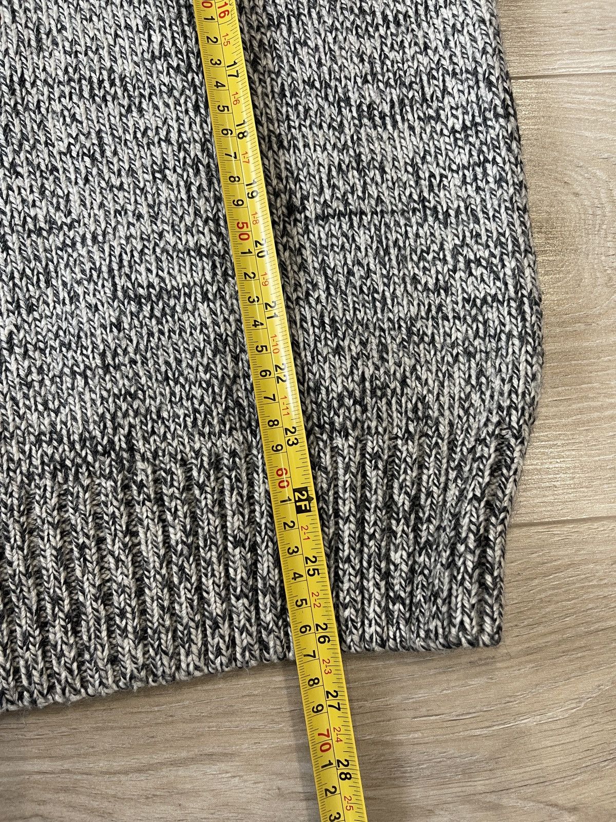 Superdry Superdry Premium Knit Quarter-Zip Mock Neck Sweater - Size M Size US M / EU 48-50 / 2 - 10 Thumbnail