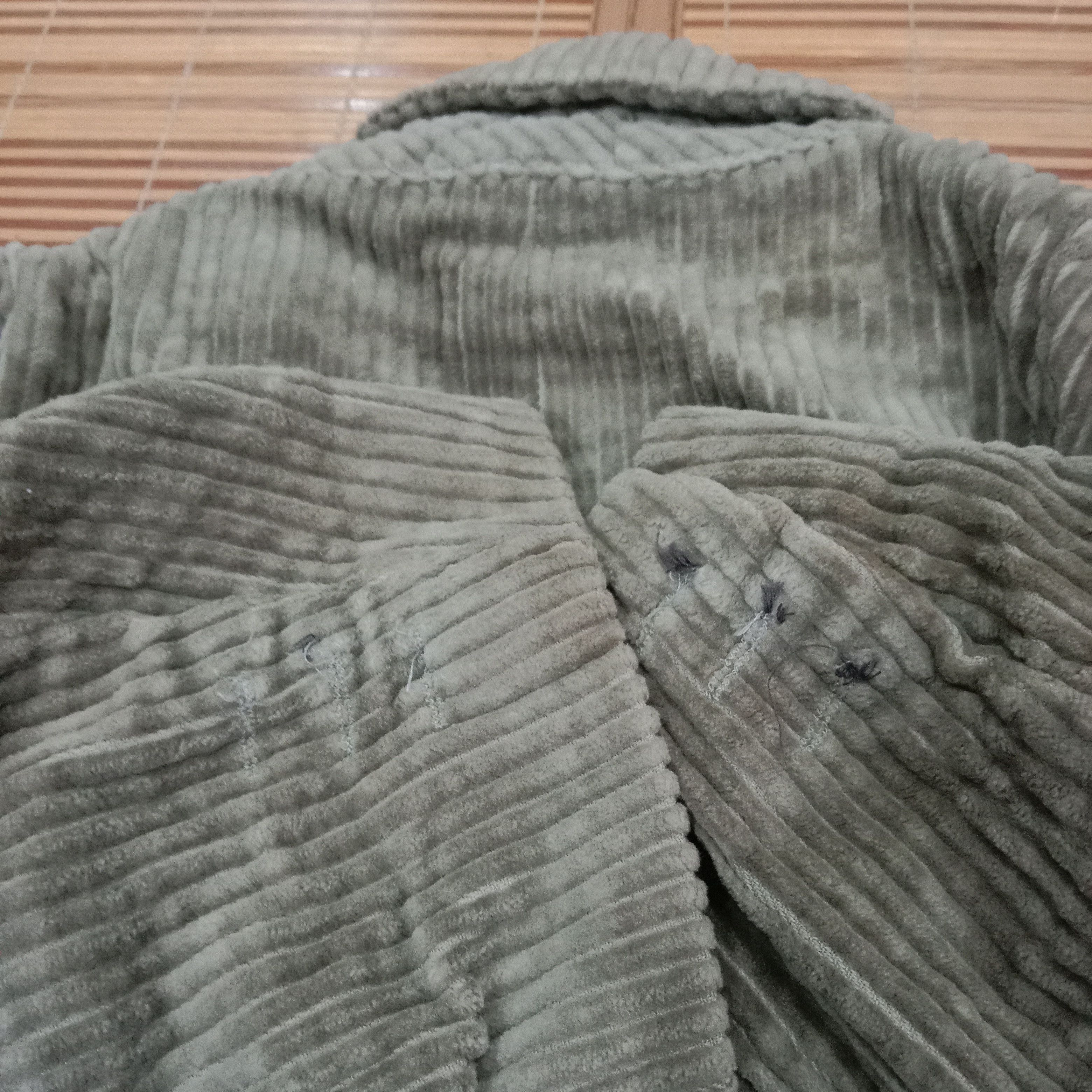 Junya Watanabe Vtg Comme des garcons homme plus corduroy jacket Size 40R - 7 Thumbnail