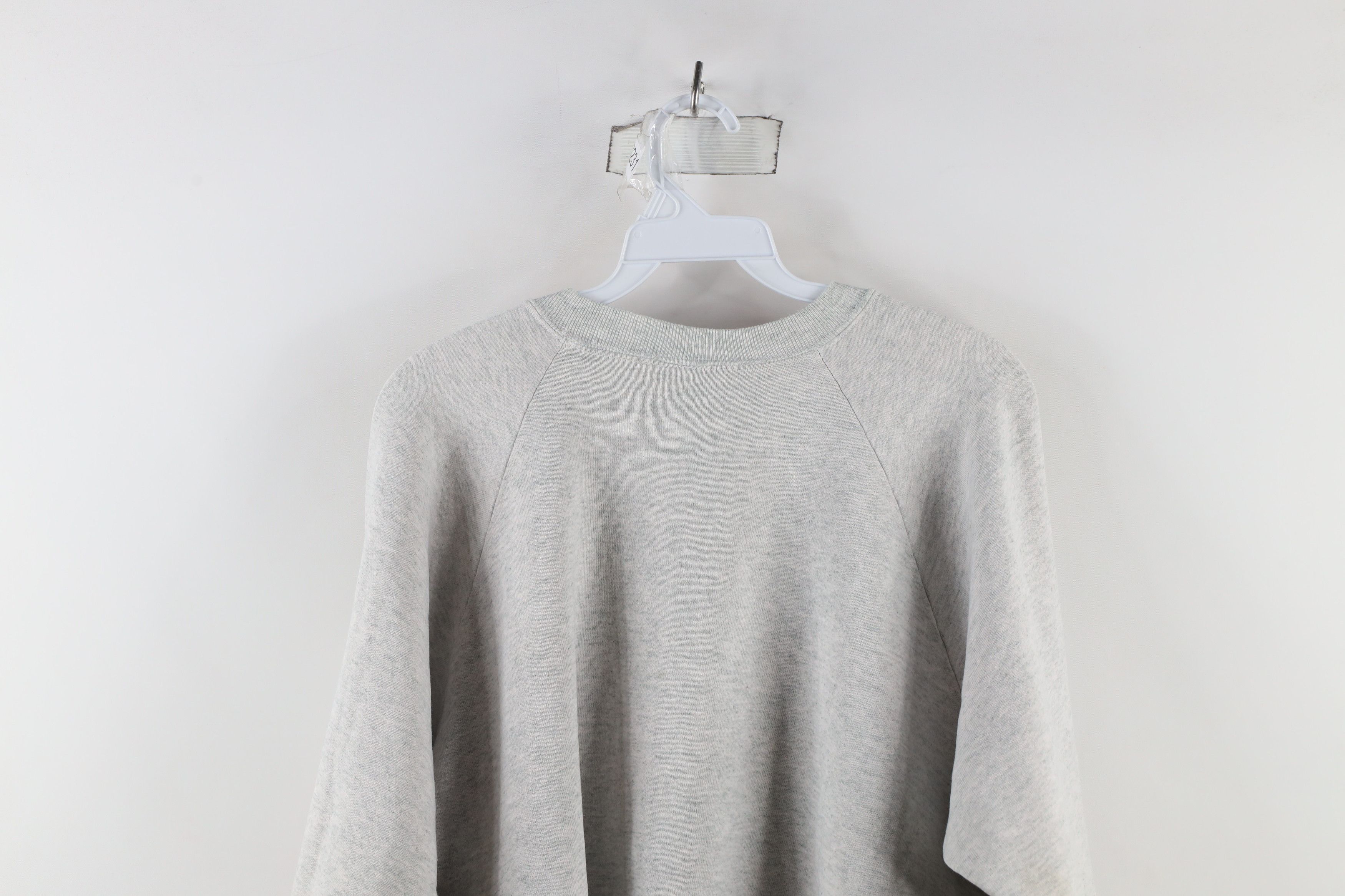 Vintage Vintage 90s Spell Out Snap On Tools Crewneck Sweatshirt USA Size US XL / EU 56 / 4 - 14 Thumbnail