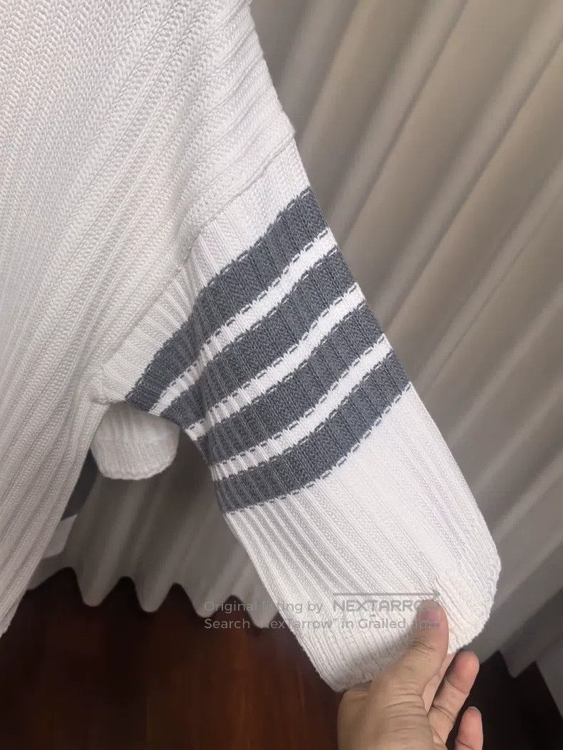 Thom Browne Thom Browne Sweater Size XS / US 0-2 / IT 36-38 - 3 Thumbnail