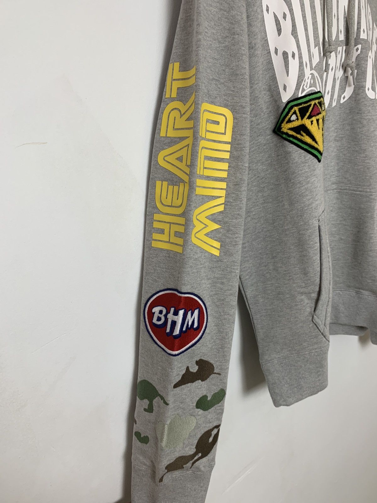 Billionaire Boys Club 2018 Billionaire Boys Club Sample Hoodie Size US M / EU 48-50 / 2 - 4 Thumbnail
