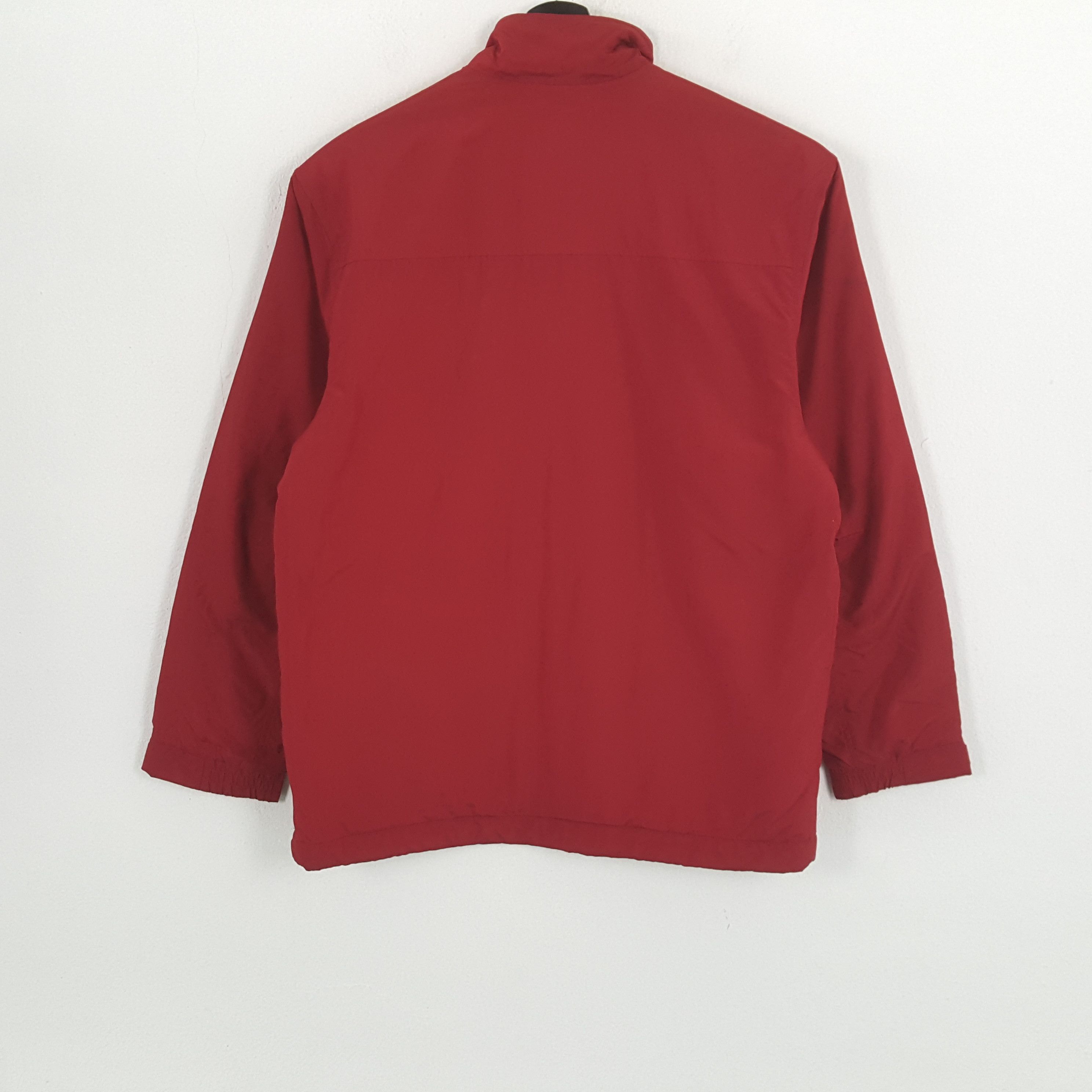 Nike × Vintage NIKE GOLF Sports Style Jacket Size US L / EU 52-54 / 3 - 3 Thumbnail