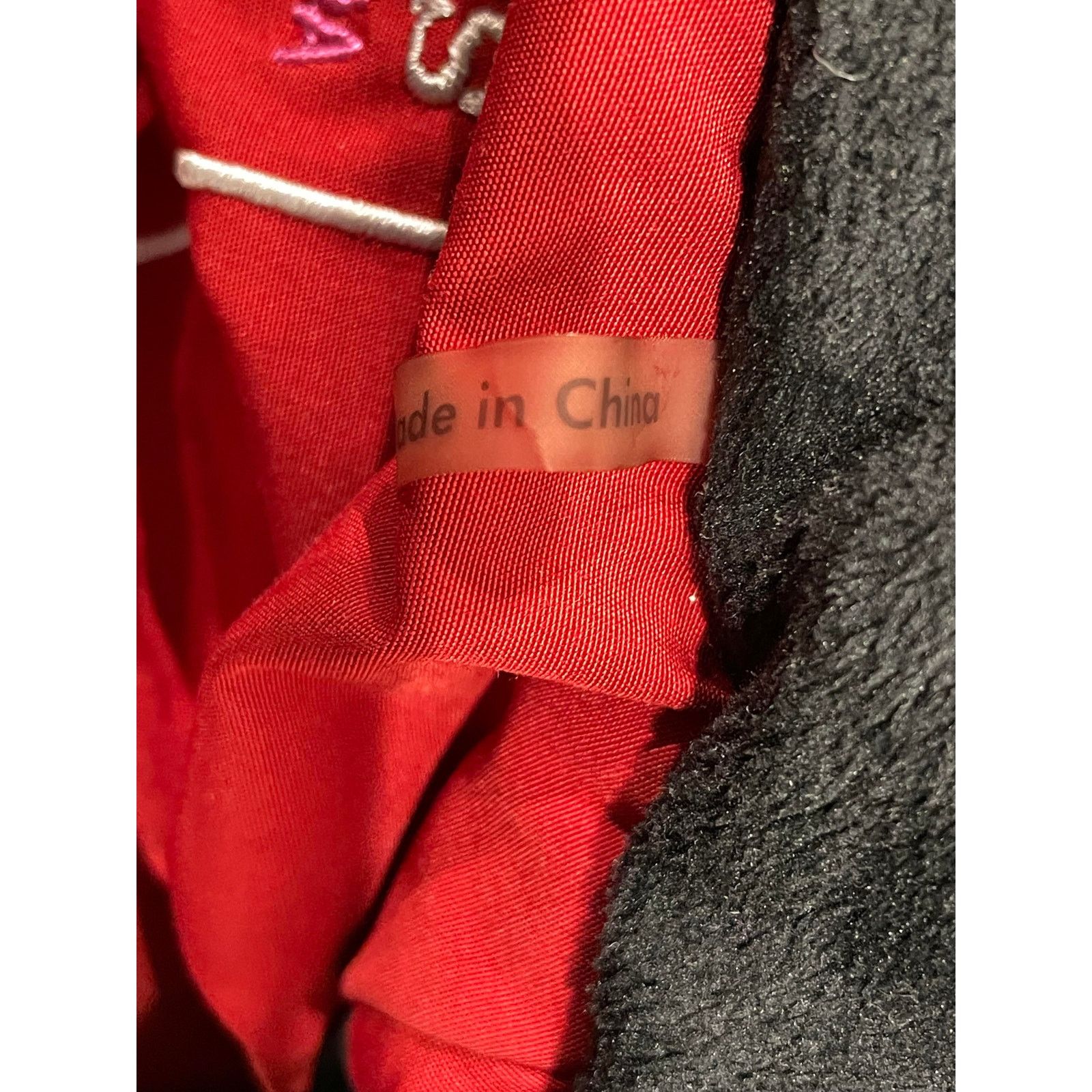 Moose Knuckles Moose Knuckle Red Fur Lined Coat Kids Size US M / EU 48-50 / 2 - 7 Thumbnail