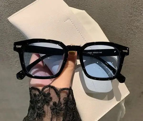 Electric Visual Arisawa x Junna Retro Style Sunglasses Size ONE SIZE - 8 Thumbnail