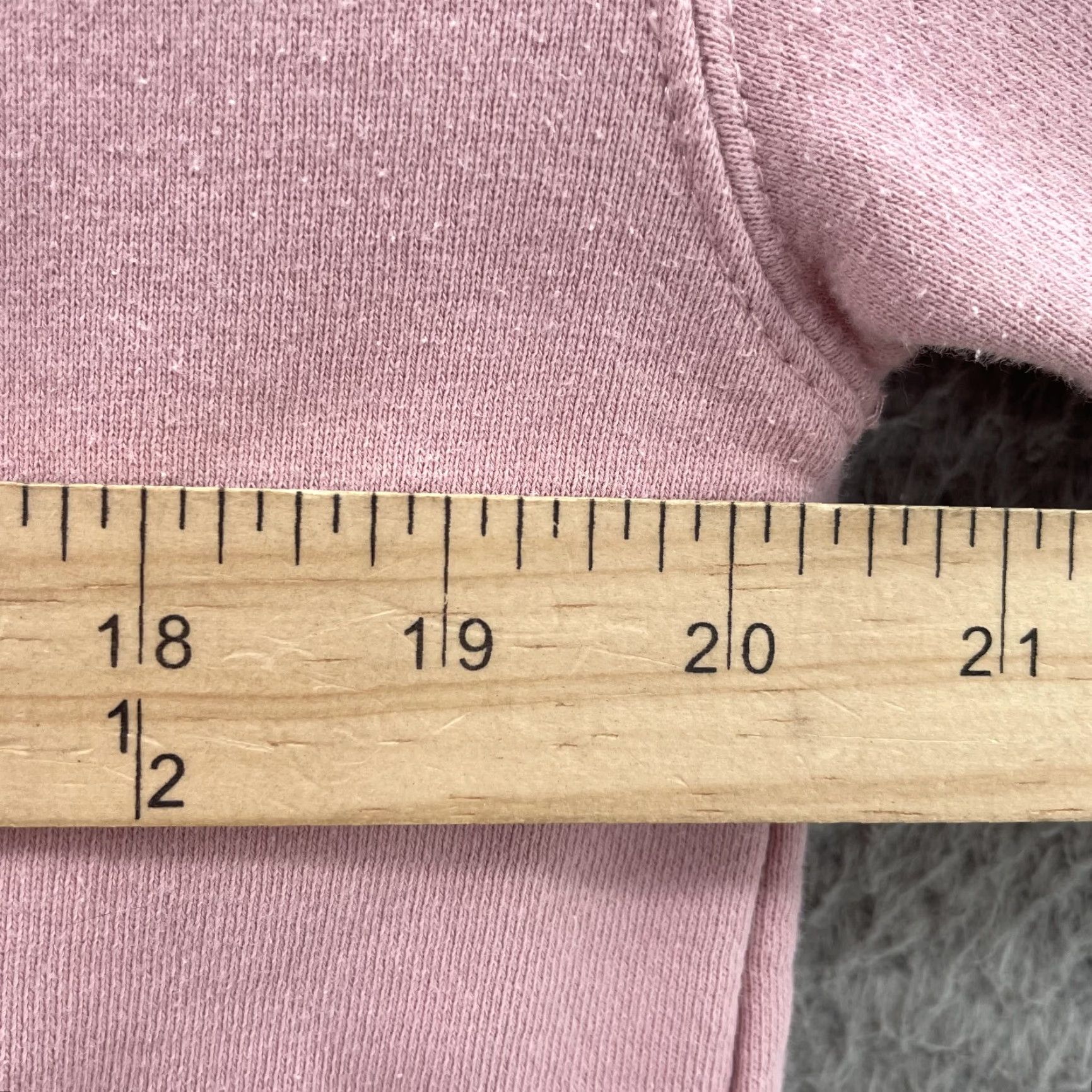 Vintage Glossier Hoodie Women Small Pink Streetwear Athleisure Minimalist Ballet Sweater Size S / US 4 / IT 40 - 6 Thumbnail