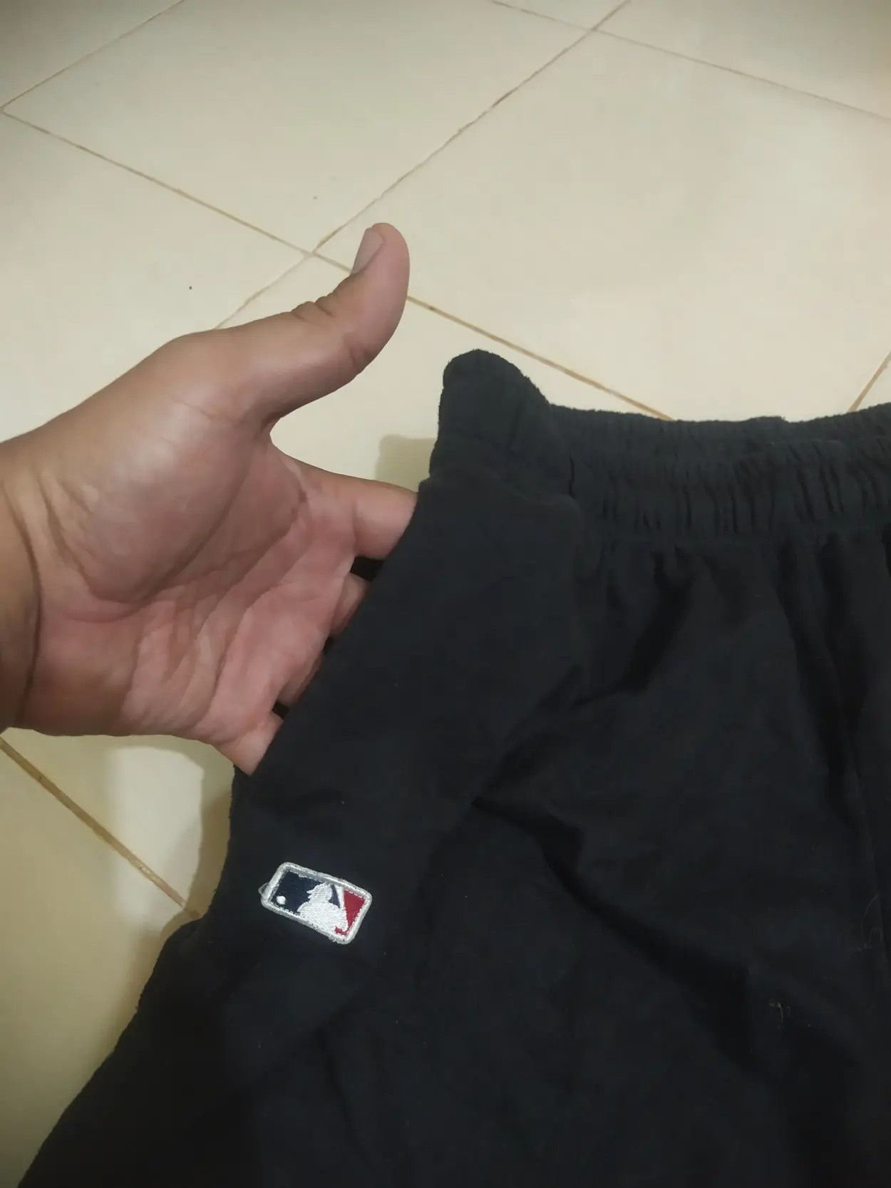 New York Yankees NEW YORK YANKEES Short pants Size US 33 - 7 Thumbnail