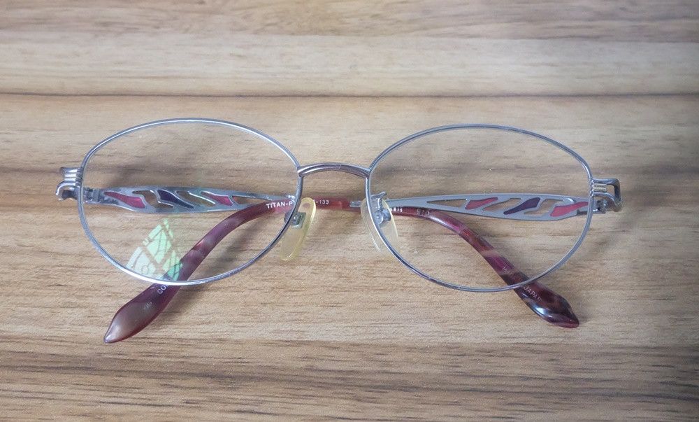 Pierre Balmain Pierre Balmain Glasses Made in Japan Size ONE SIZE - 2 Thumbnail
