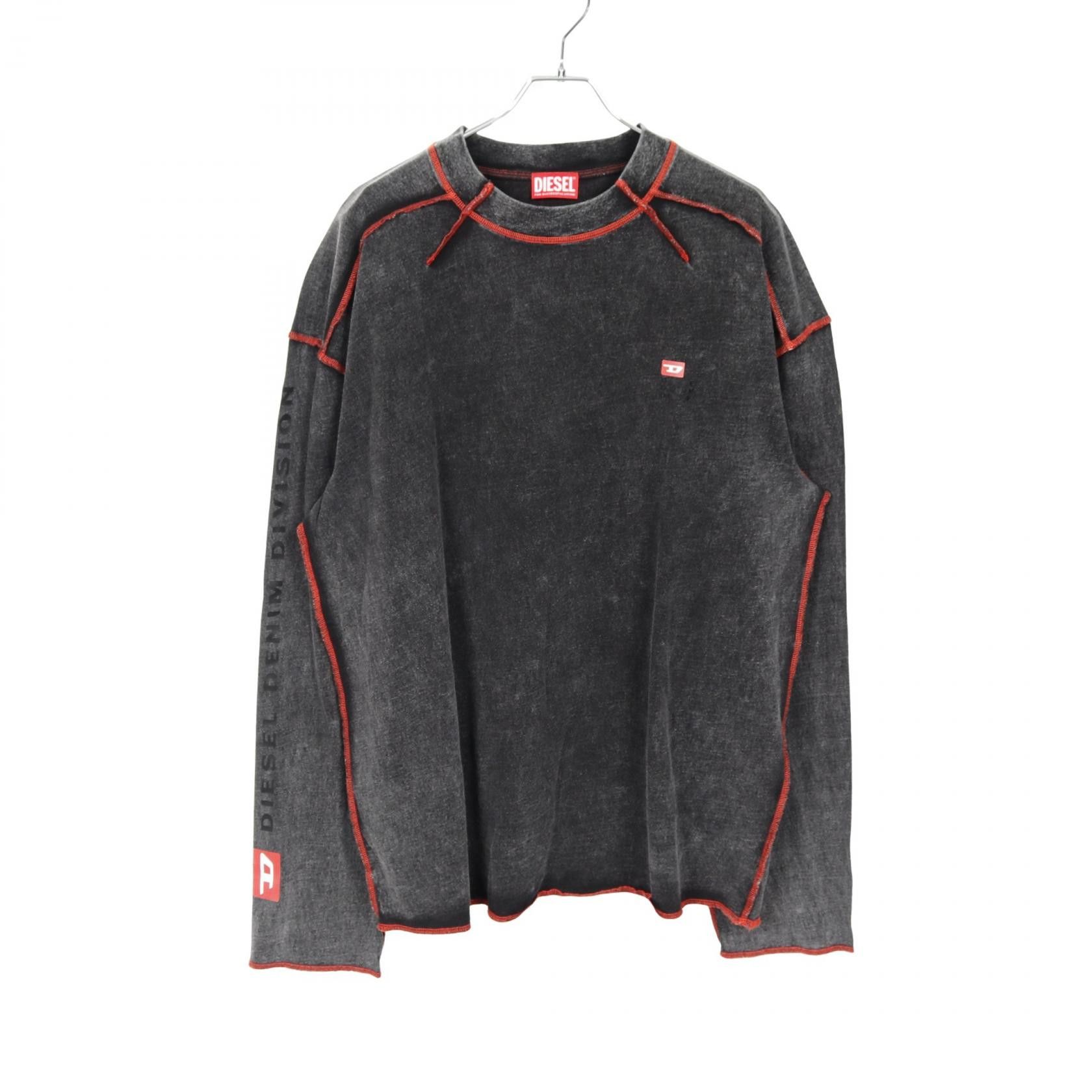 Other Other DIESEL T-WEEK-LS Cotton Top Cotton Tops A10539 0DGAF Size ONE SIZE - 1 Thumbnail
