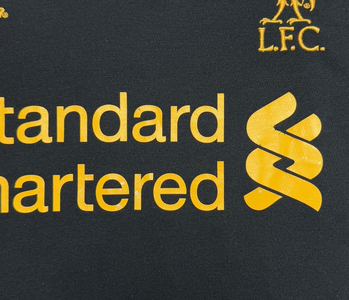 Warrior Liverpool 2012 2013 Away Shirt Jersey Warrior # 8 Gerrard Size US M / EU 48-50 / 2 - 9 Thumbnail