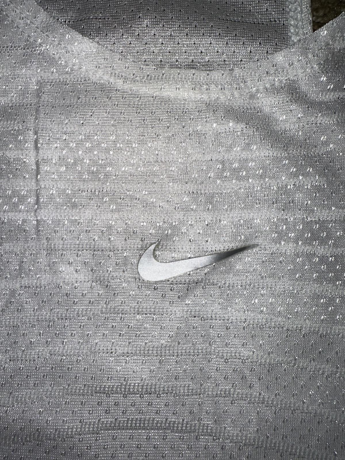Nike Nike Pro Women's Dri-FIT Training Black Tank Top Size S / US 4 / IT 40 - 2 Thumbnail