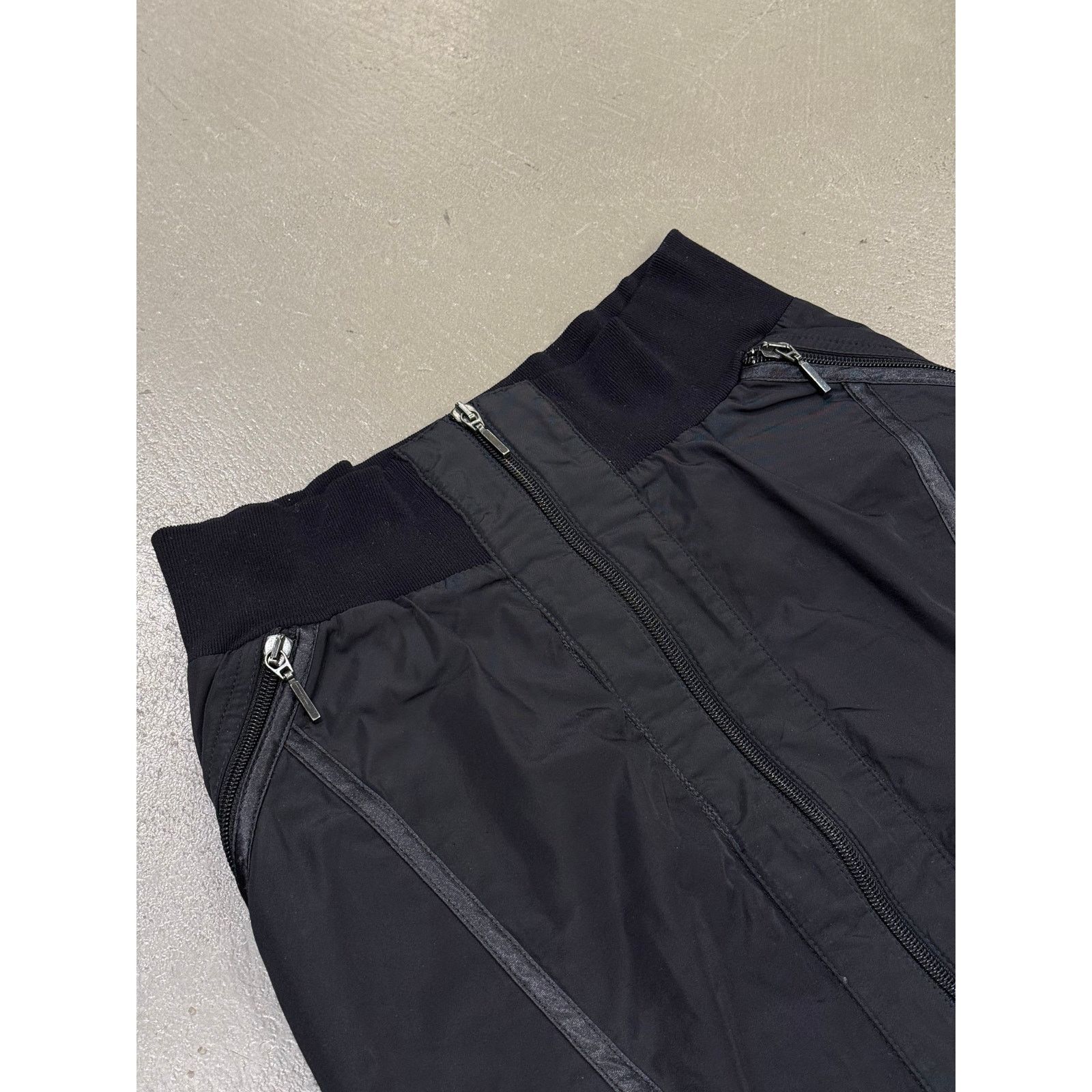 plein sud 2000s Plein Sud technical biker skirt Size 25" / US 0 / IT 36 - 3 Thumbnail