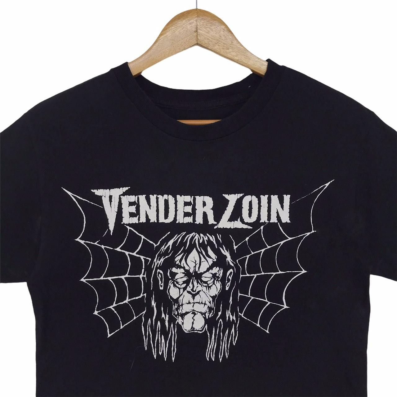 Japanese Brand Vtg Japanese Brand TENDERLOIN Vender Zoin Tee Shirt Spell Size US S / EU 44-46 / 1 - 2 Thumbnail