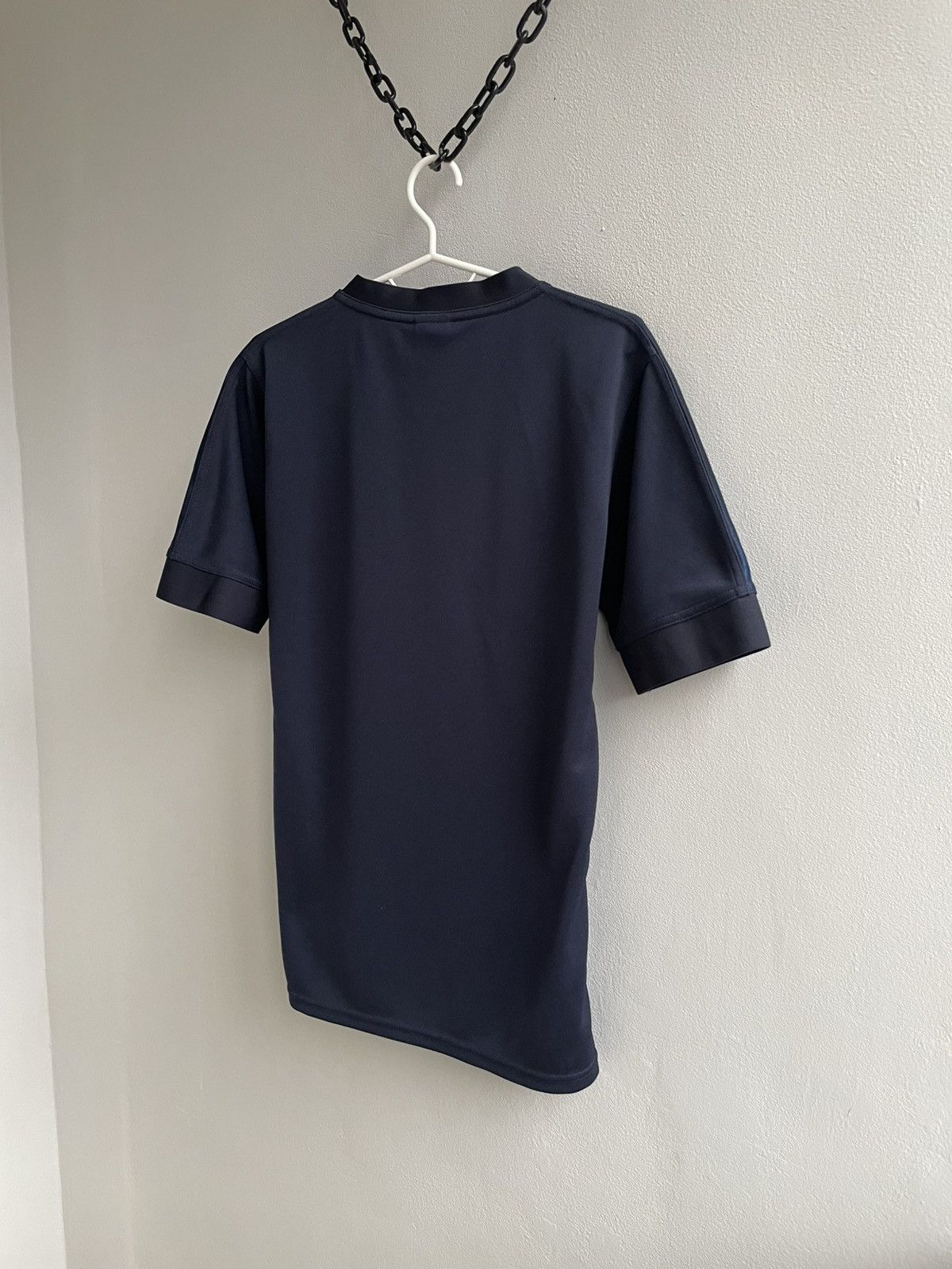 All Blacks Adidas Parley All Blacks Rugby Jersey New Zealand Rugby 2019 Size US M / EU 48-50 / 2 - 14 Thumbnail