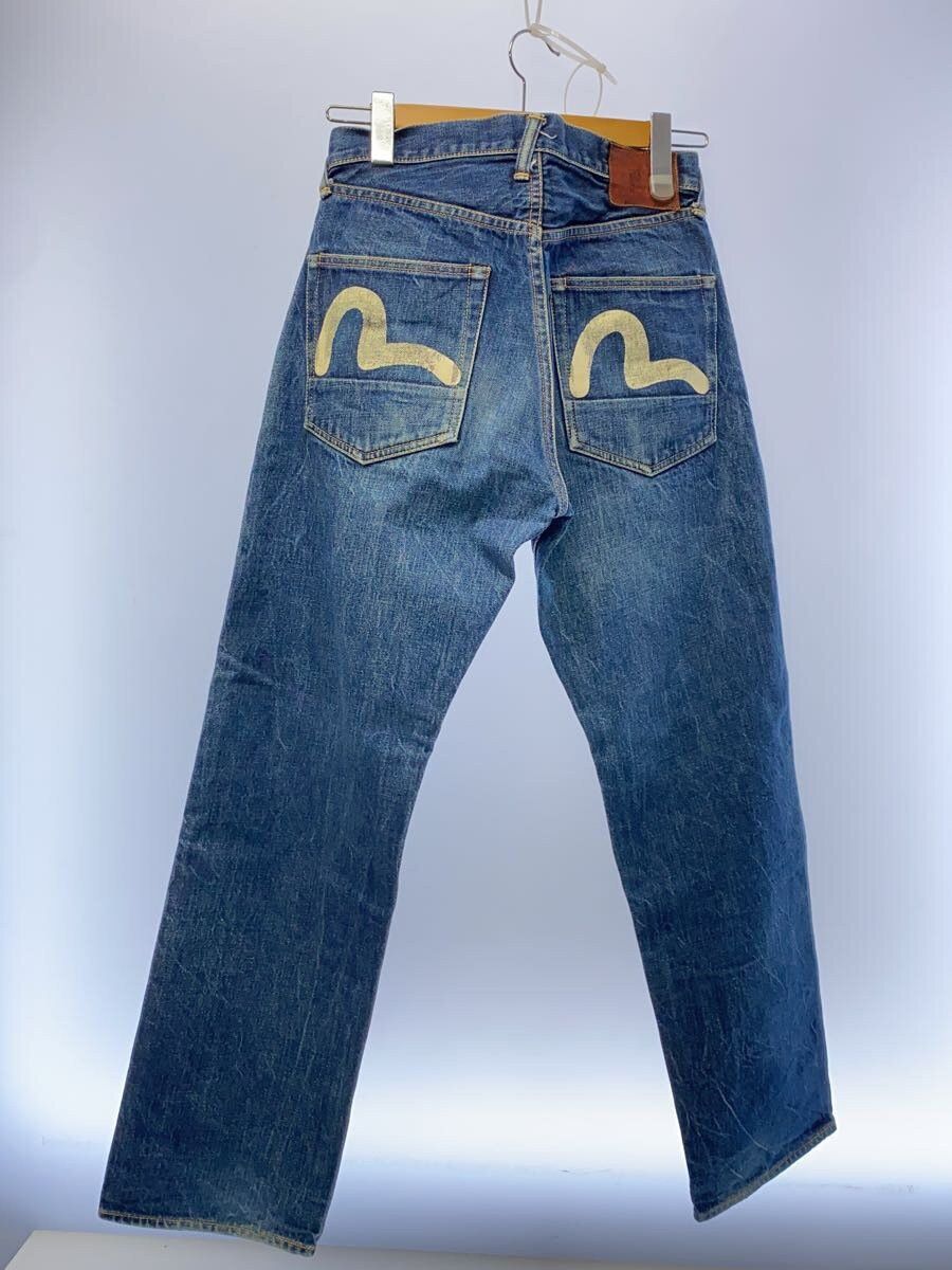Evisu Evisu Cotton Indigo Jeans Size US 30 / EU 46 - 2 Thumbnail