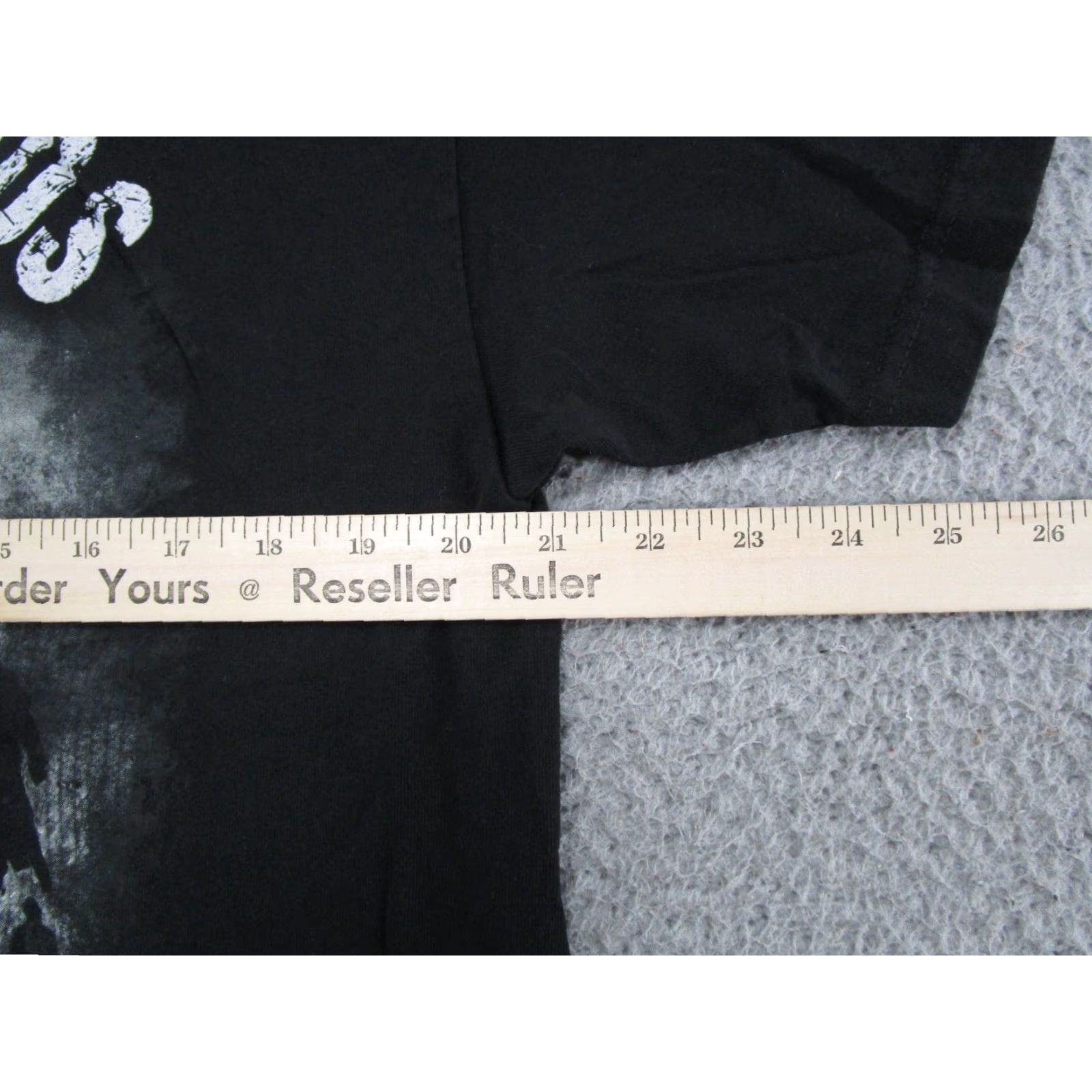 OAMC AMC The Walking Dead All My Friends Are Walkers Black T-Shirt Men's L 2014 Y2K Size US L / EU 52-54 / 3 - 7 Thumbnail