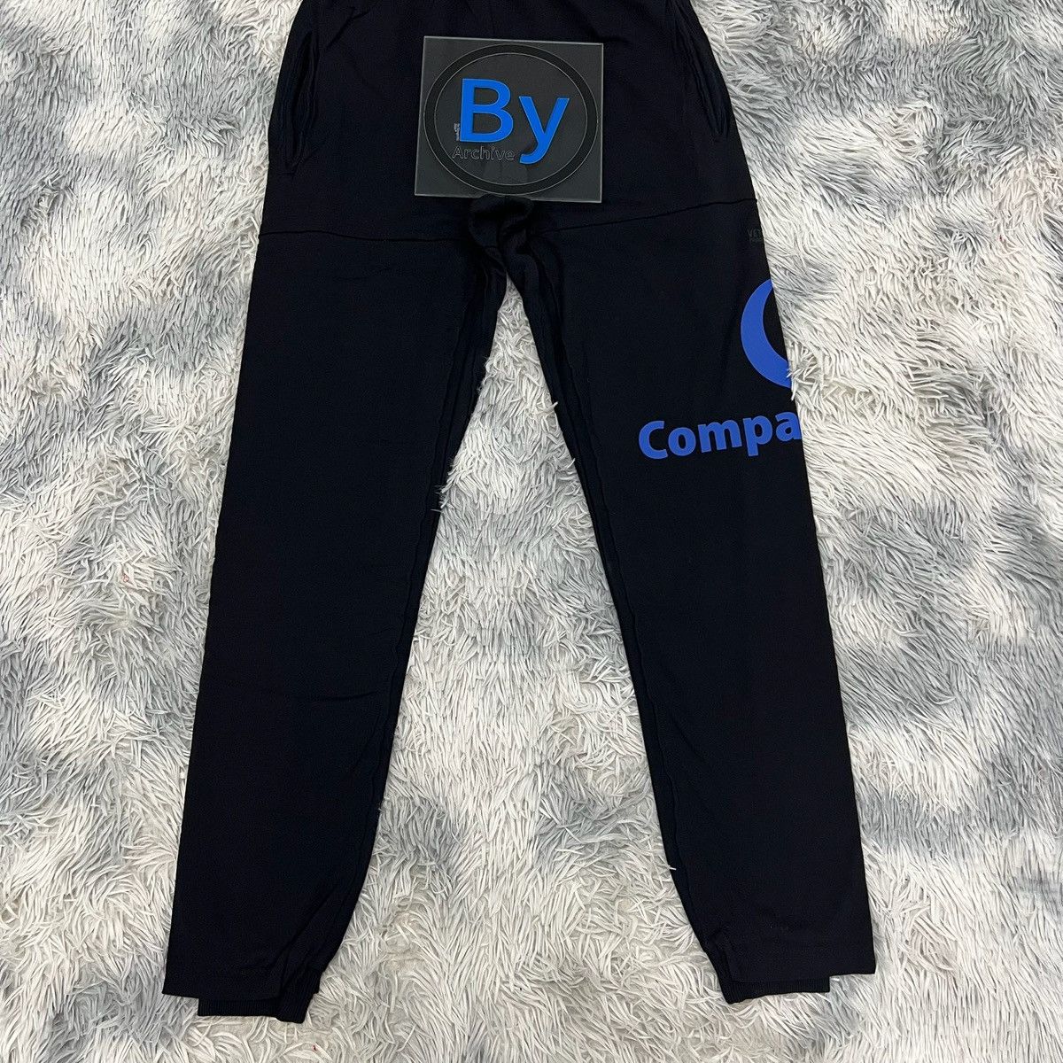 Vetements Vetements SS19 “Companyname” Double-Layered Track Pants Size US 30 / EU 46 - 4 Thumbnail