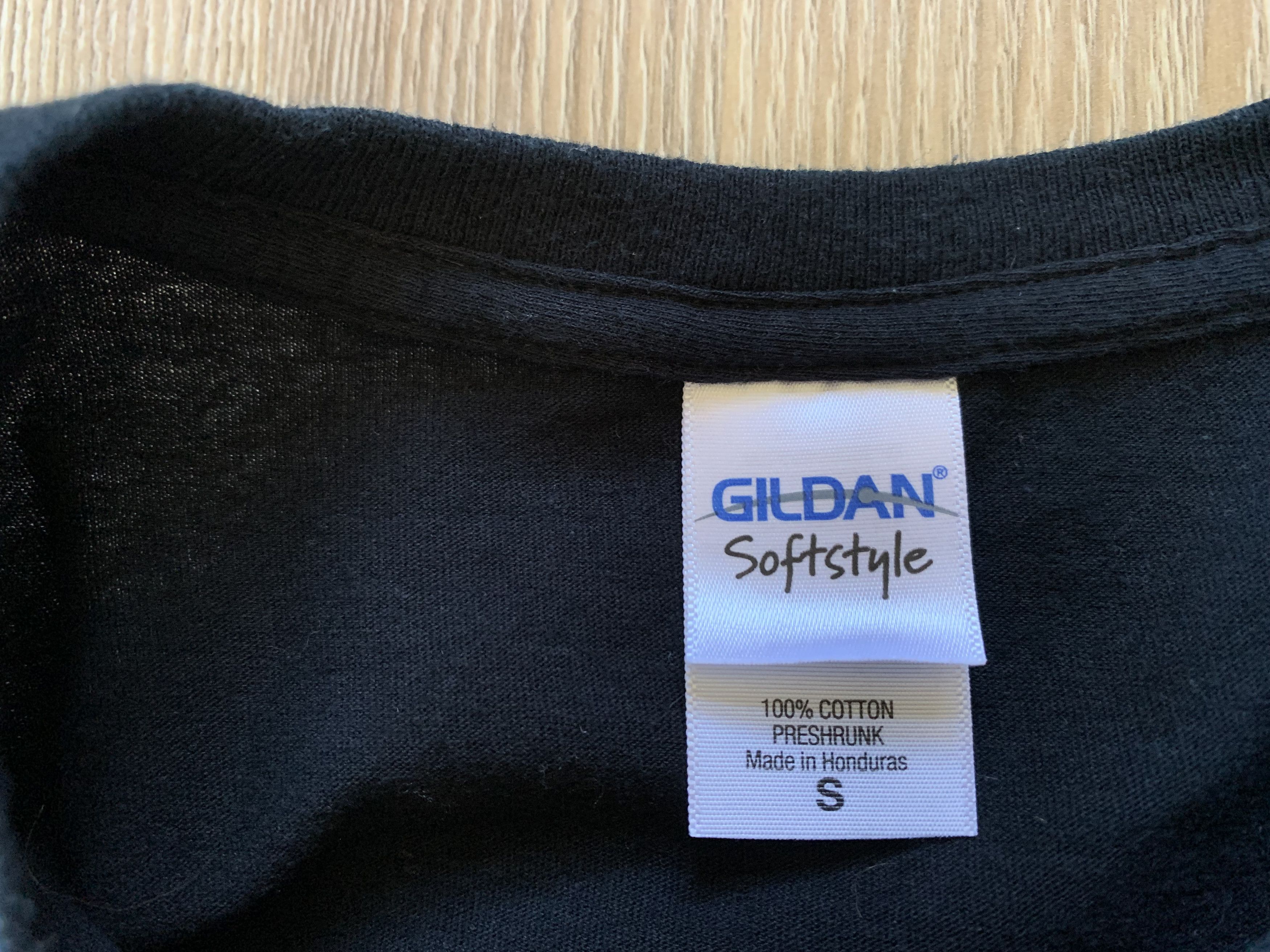 Band Tees × Gildan Rare Billy Idol 2014 T Shirt Size US S / EU 44-46 / 1 - 7 Thumbnail