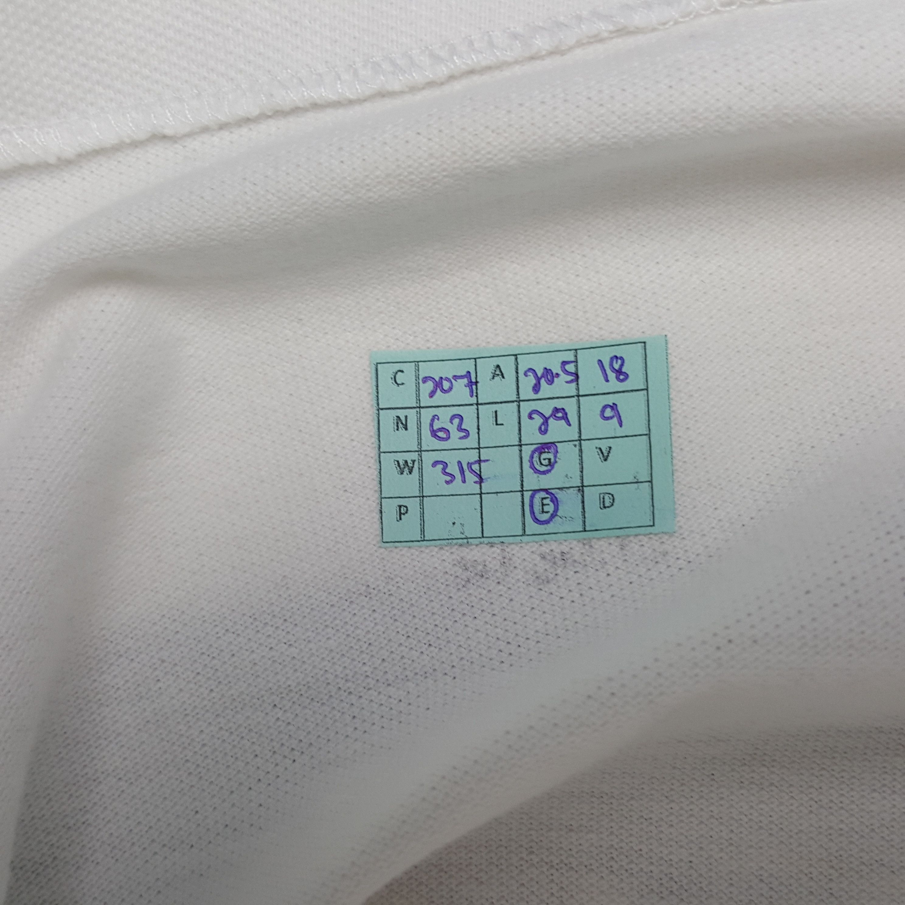Vintage Polo Ralph Lauren ENG 11 England Polos
