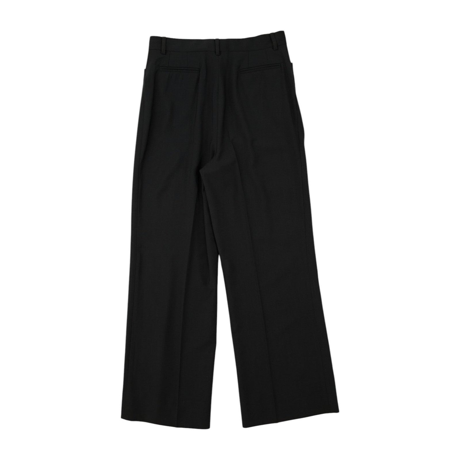 Gucci by Tom Ford F/W 1997 Deep Blue Trousers Size 28" / US 6 / IT 42 - 2 Thumbnail