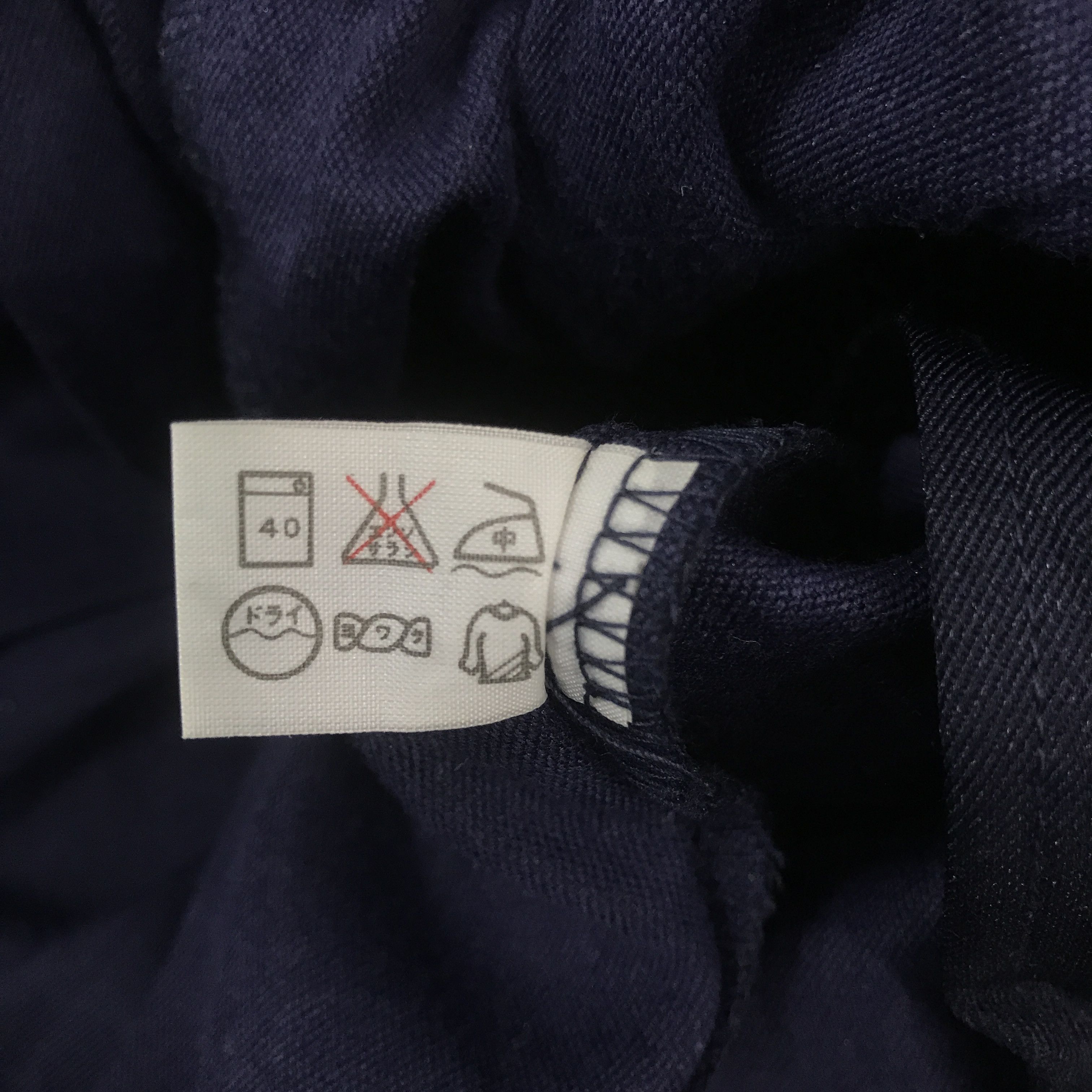 Japanese Brand × Vintage Vintage Mazda Racing Navy Bomber style custom Jacket Size US L / EU 52-54 / 3 - 10 Thumbnail