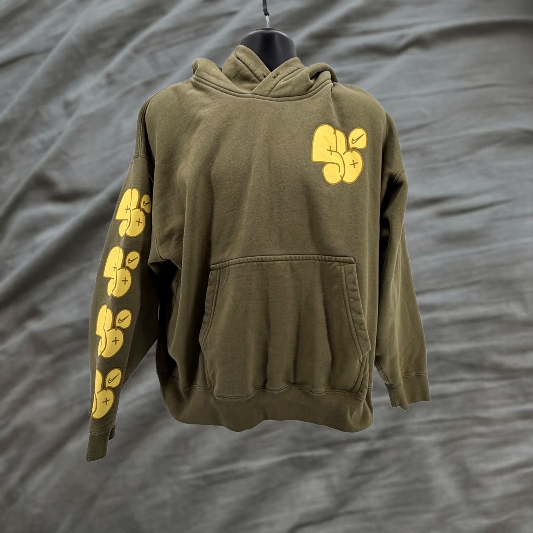 Nike Nike SB x Wasted Youth Logo Hoodie Verdy | Grailed