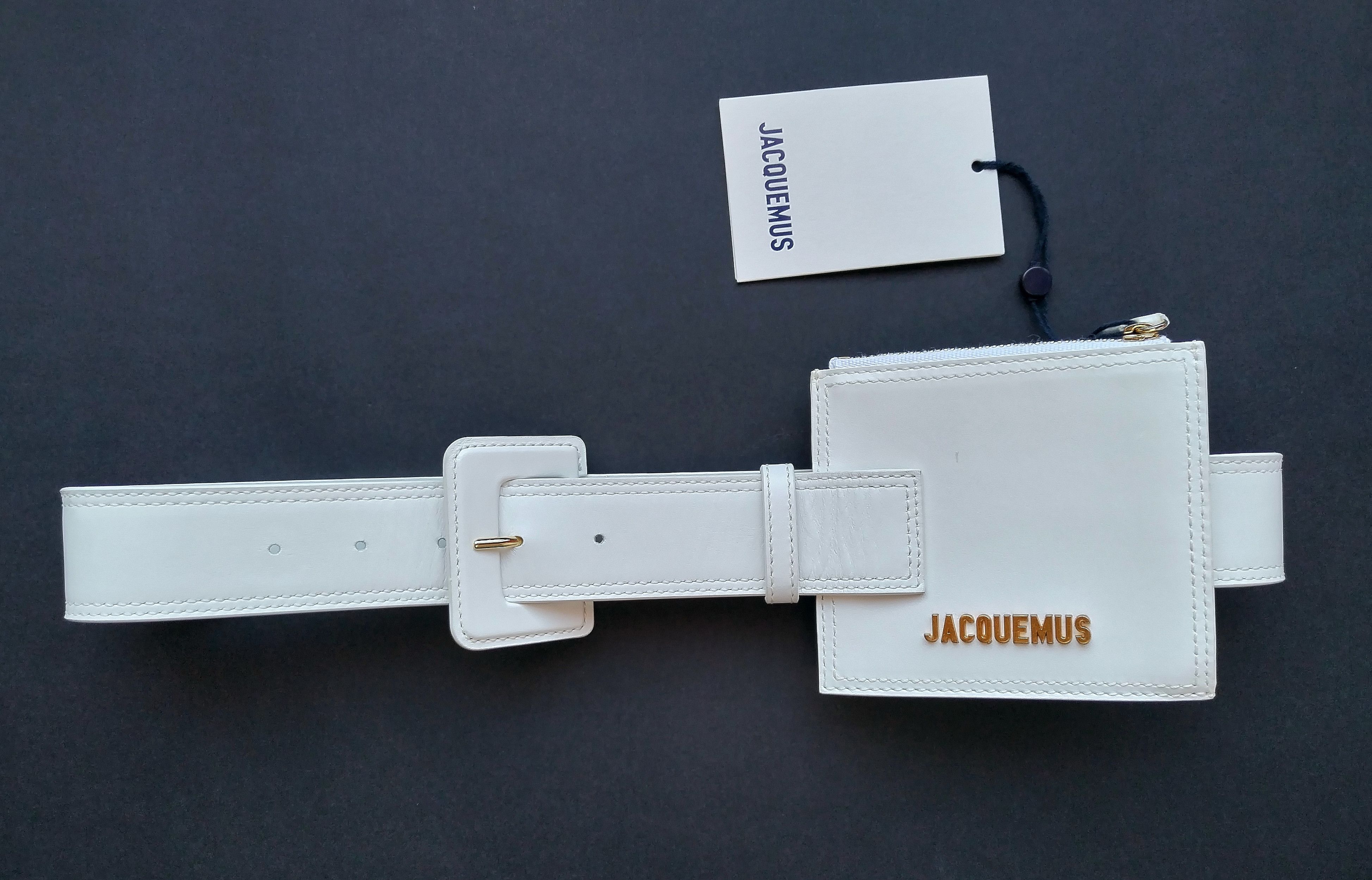 Jacquemus 'La Ceinture Porte Monnaie' Size ONE SIZE - 4 Thumbnail