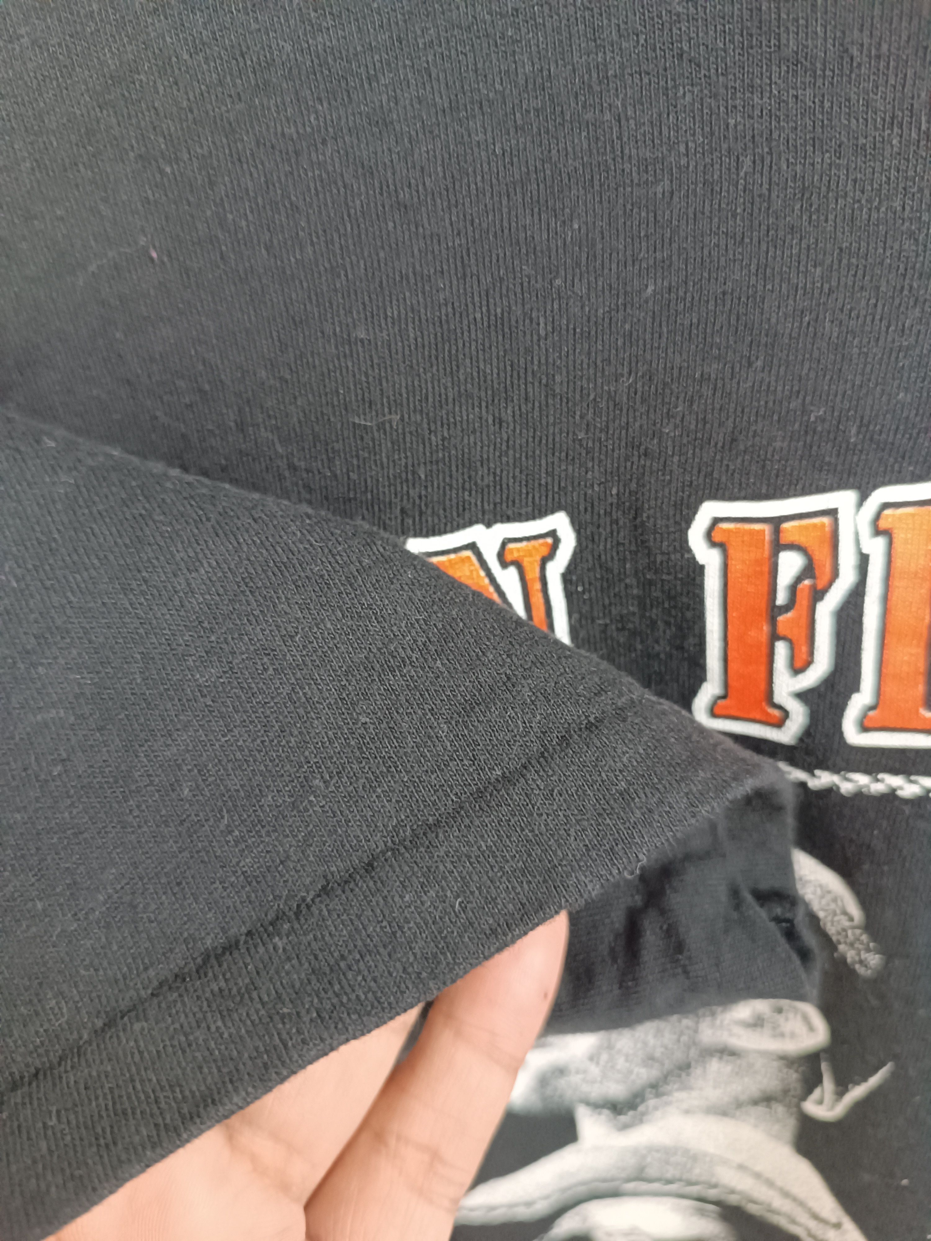 MLB VTG '89 SAN FRANSCISCO GIANTS LEGENDS MLB 49ERS VERY RARE TS Size US M / EU 48-50 / 2 - 12 Thumbnail