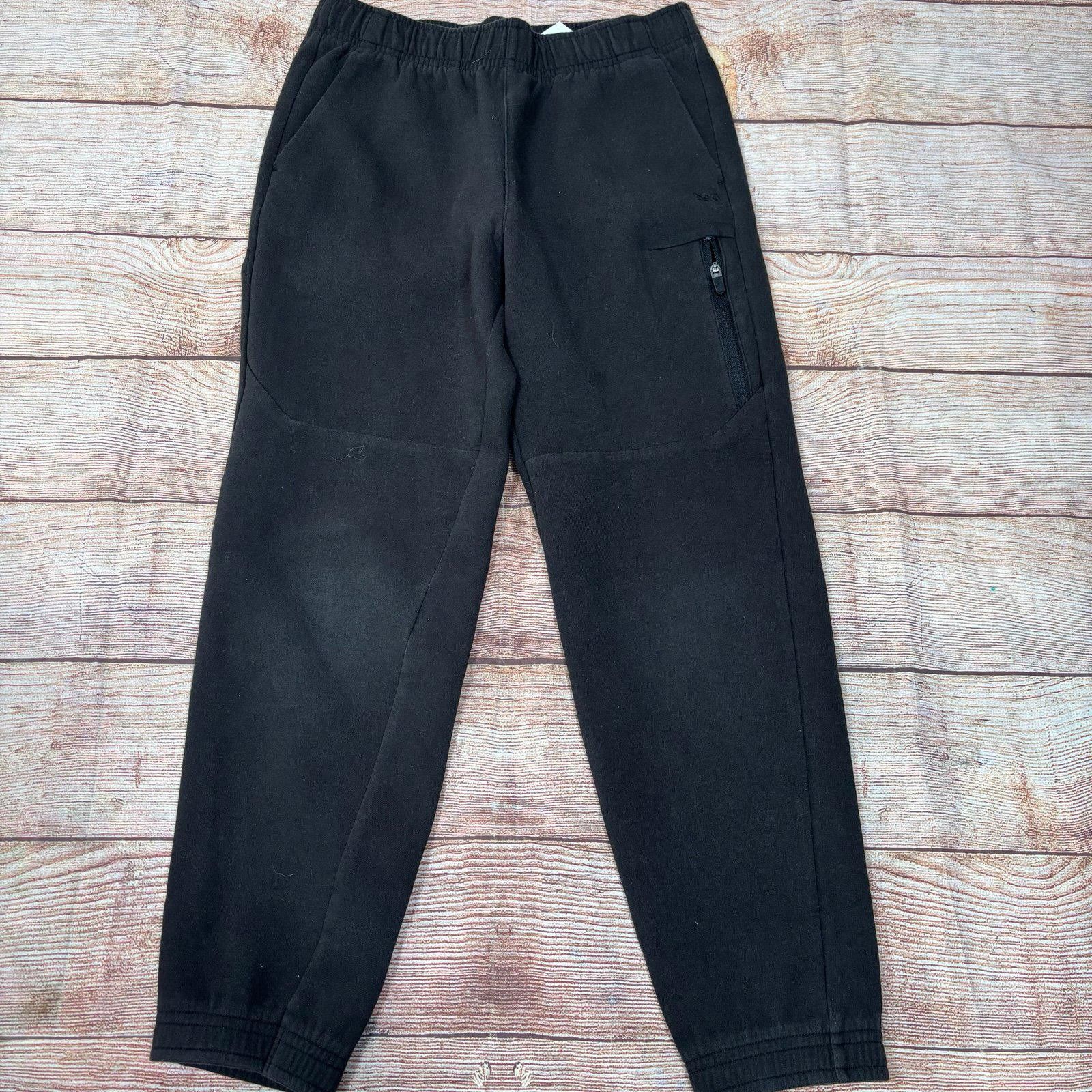 Other DSG Black Jogger Sweatpants Youth Size 10/12 Size US 26 / EU 42 - 1 Thumbnail