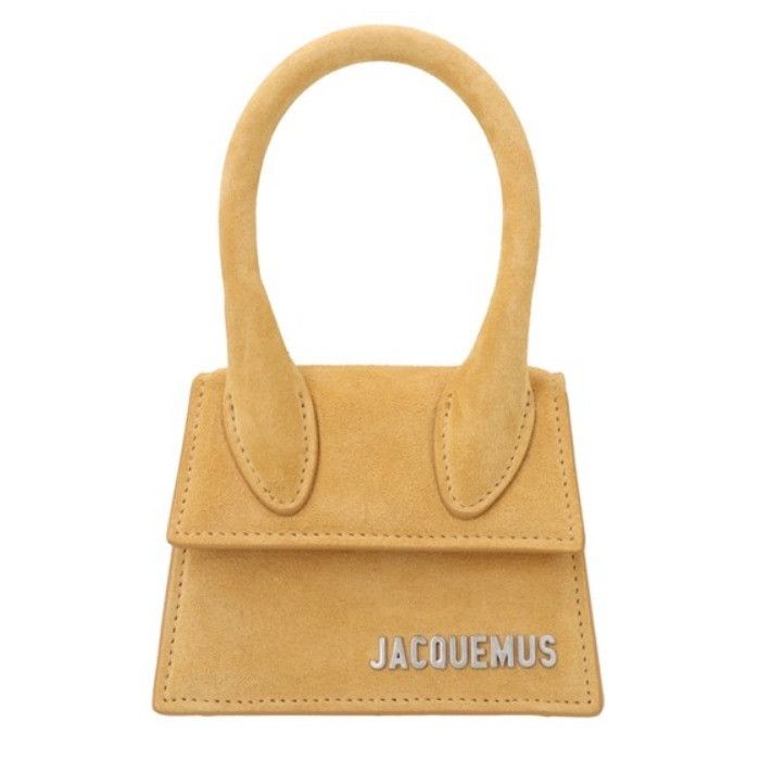 Jacquemus o1mle0625 Size: OS / Le Chiquito Shoulder Bag in Neutrals Size ONE SIZE - 1 Thumbnail