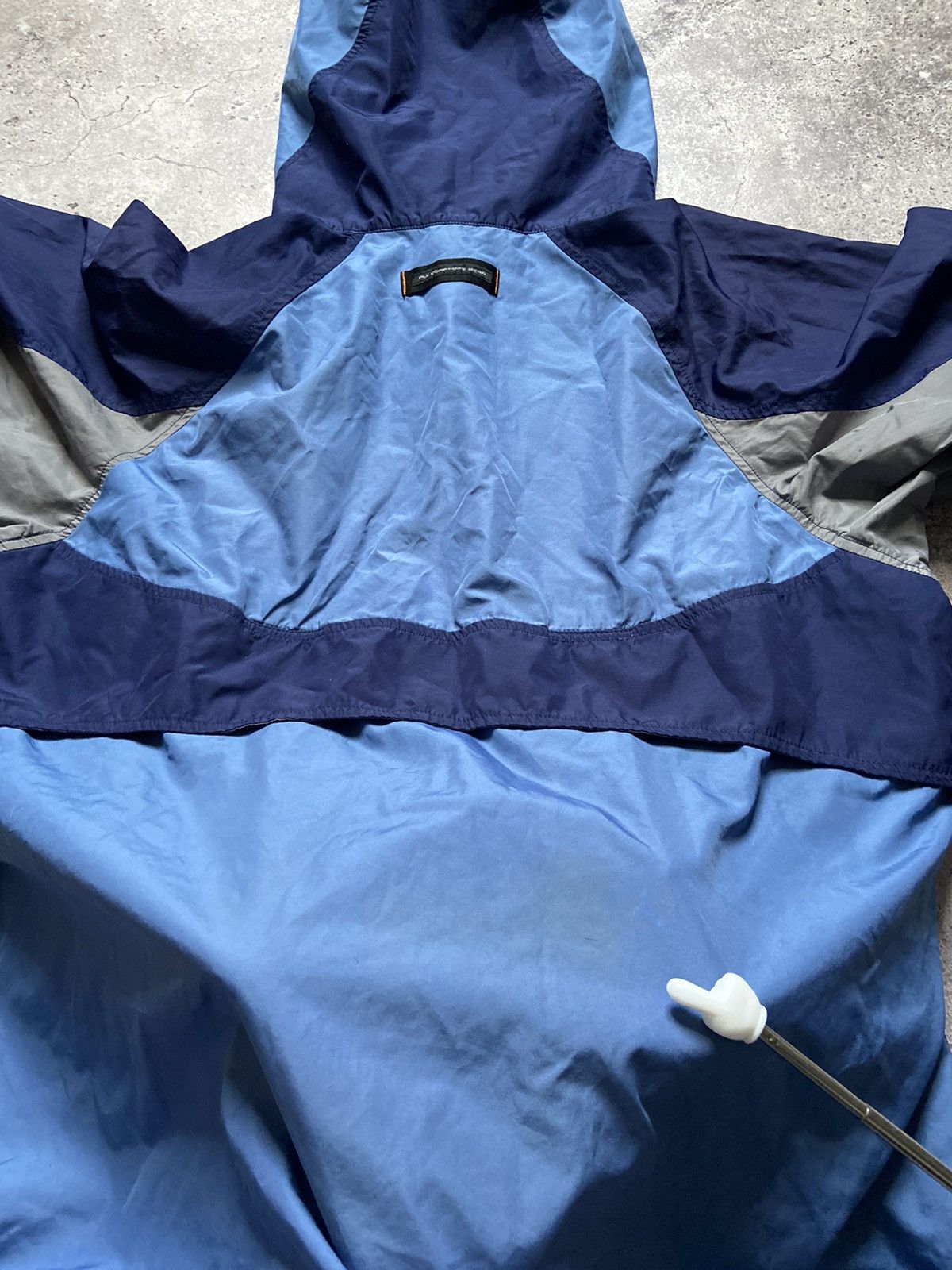 Nike ACG Vintage Nike Acg Anorak Jacket Center Logo Size M Size US M / EU 48-50 / 2 - 13 Thumbnail