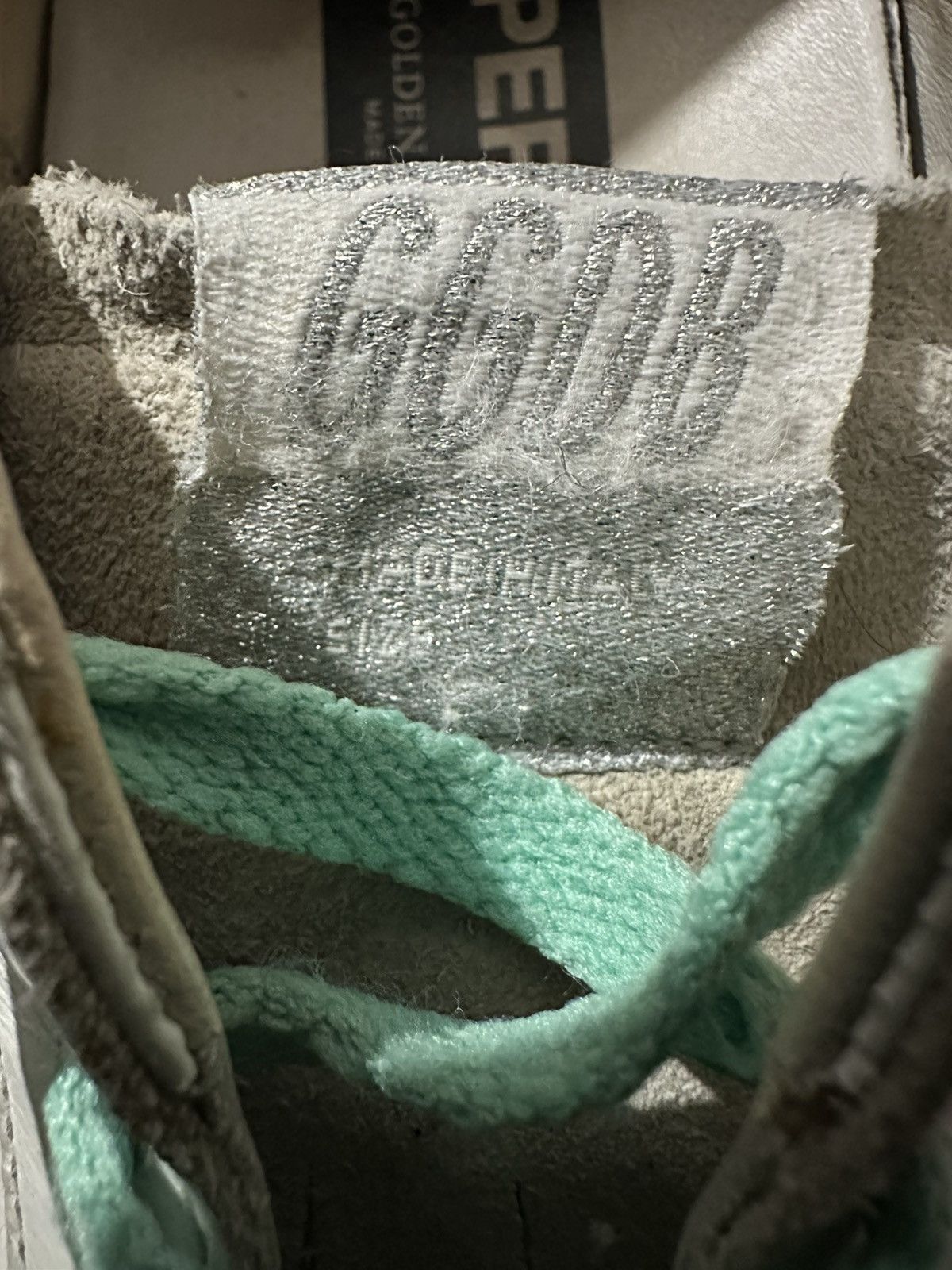 Golden Goose Golden Goose glitter sz40 Size US 10 / IT 40 - 8 Thumbnail