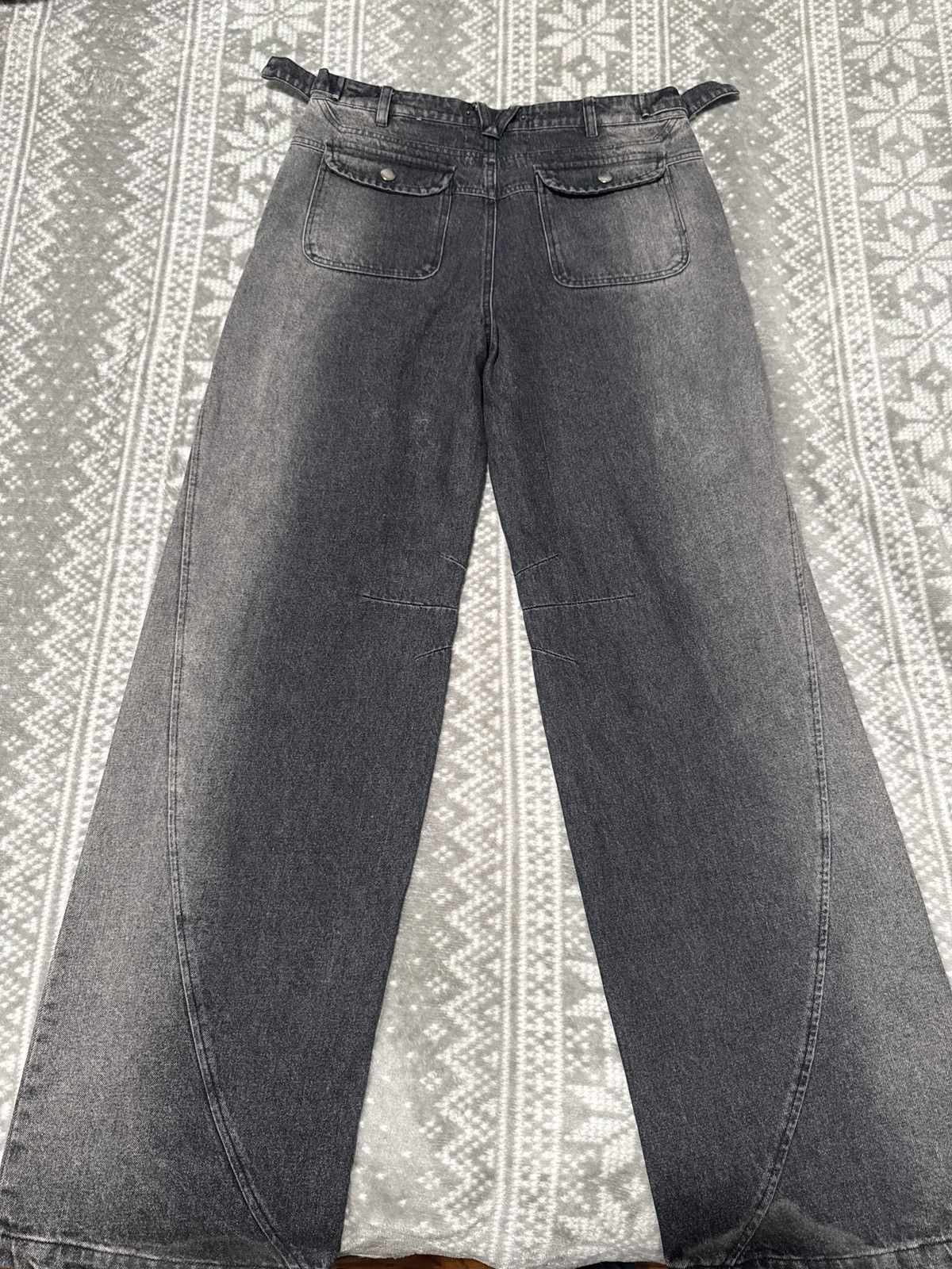 Other Fine Culture Denim Size US 32 / EU 48 - 4 Thumbnail
