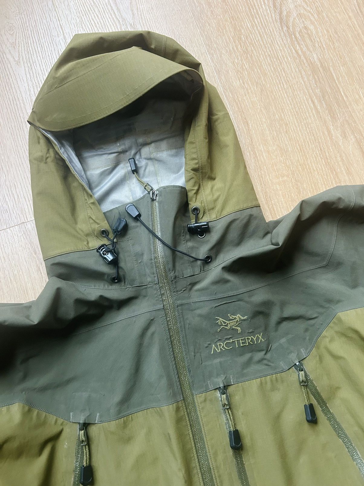Arc'teryx ARC'TERYX Early 2000s Theta AR goretex jacket Size US M / EU 48-50 / 2 - 3 Thumbnail