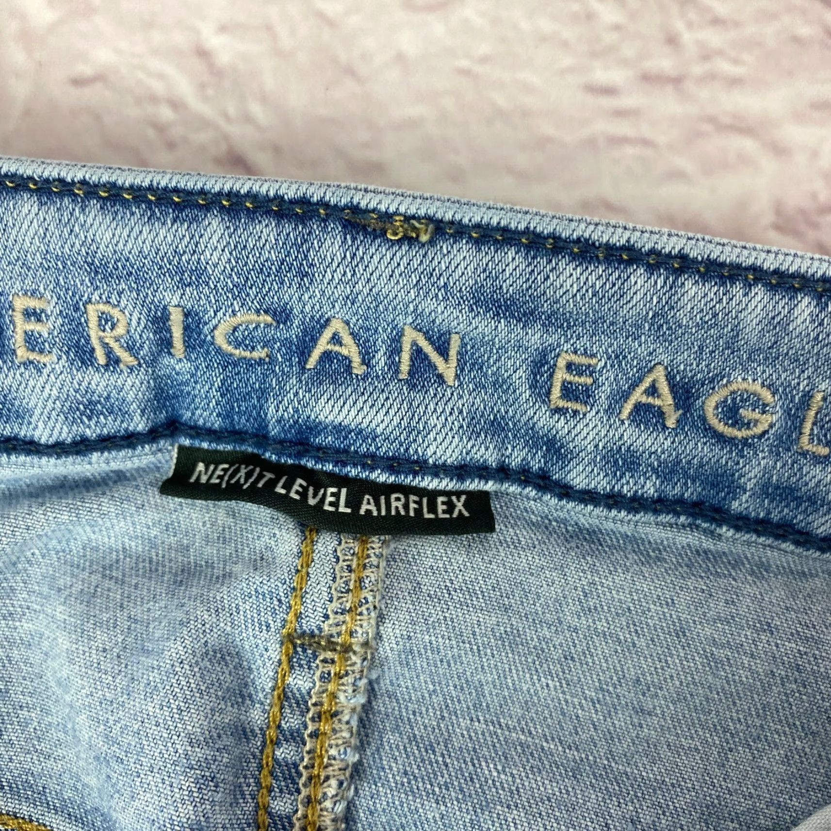 American Eagle Outfitters VINTAGE Size US 30 / EU 46 - 6 Thumbnail