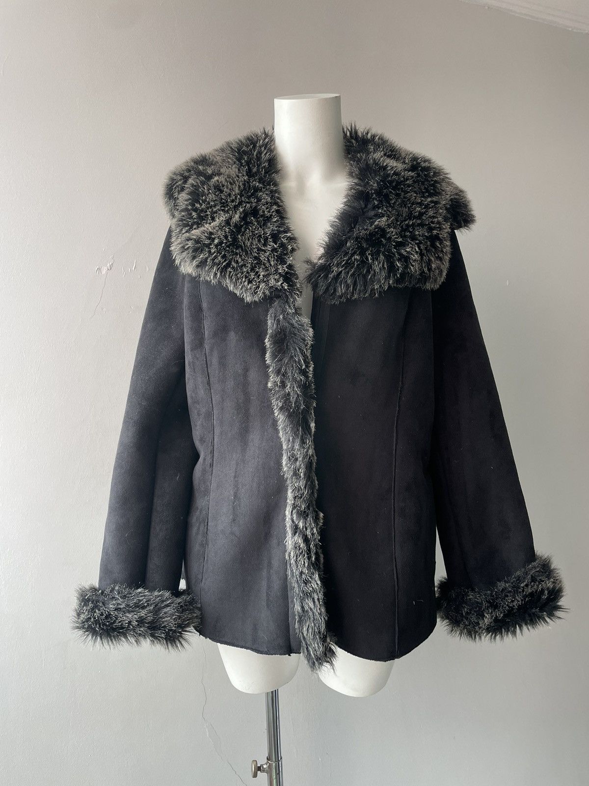 Vintage y2k coat Size M / US 6-8 / IT 42-44 - 5 Thumbnail