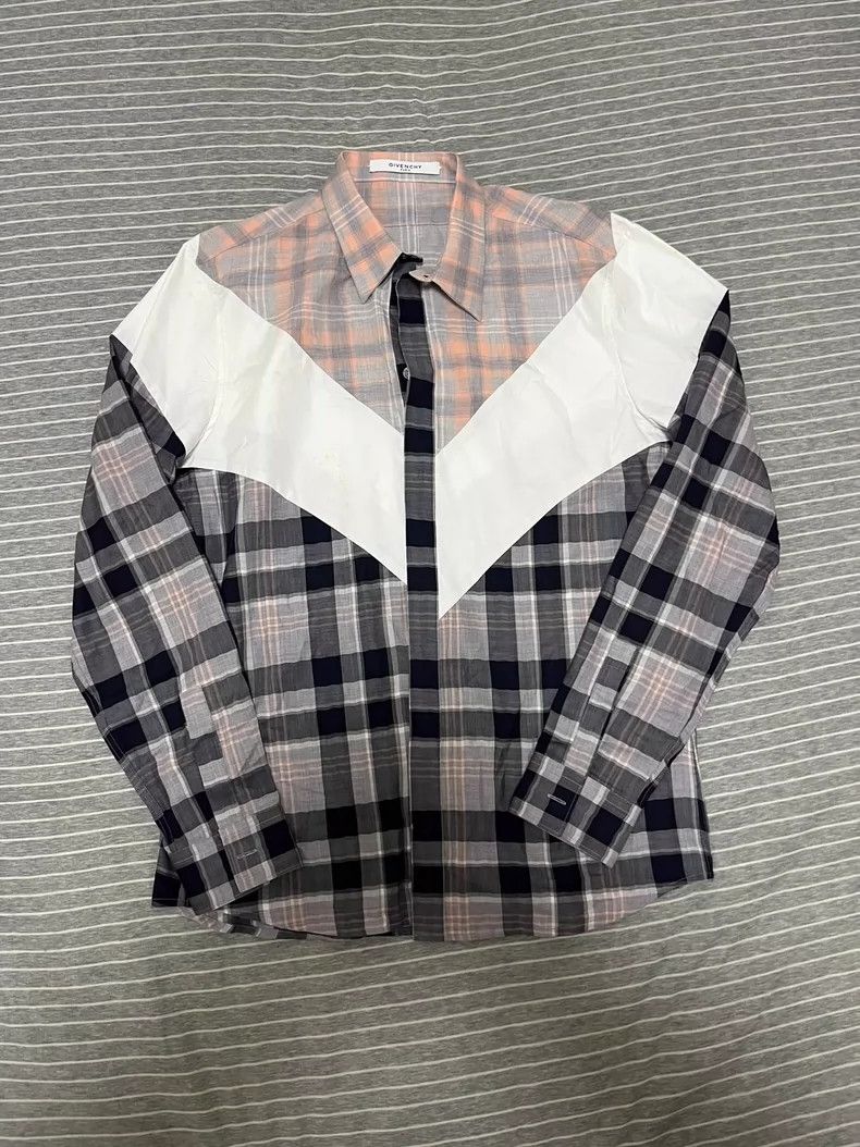 Givenchy Givenchy Shirt 2506-Nextarrow Size US L / EU 52-54 / 3 - 1 Thumbnail