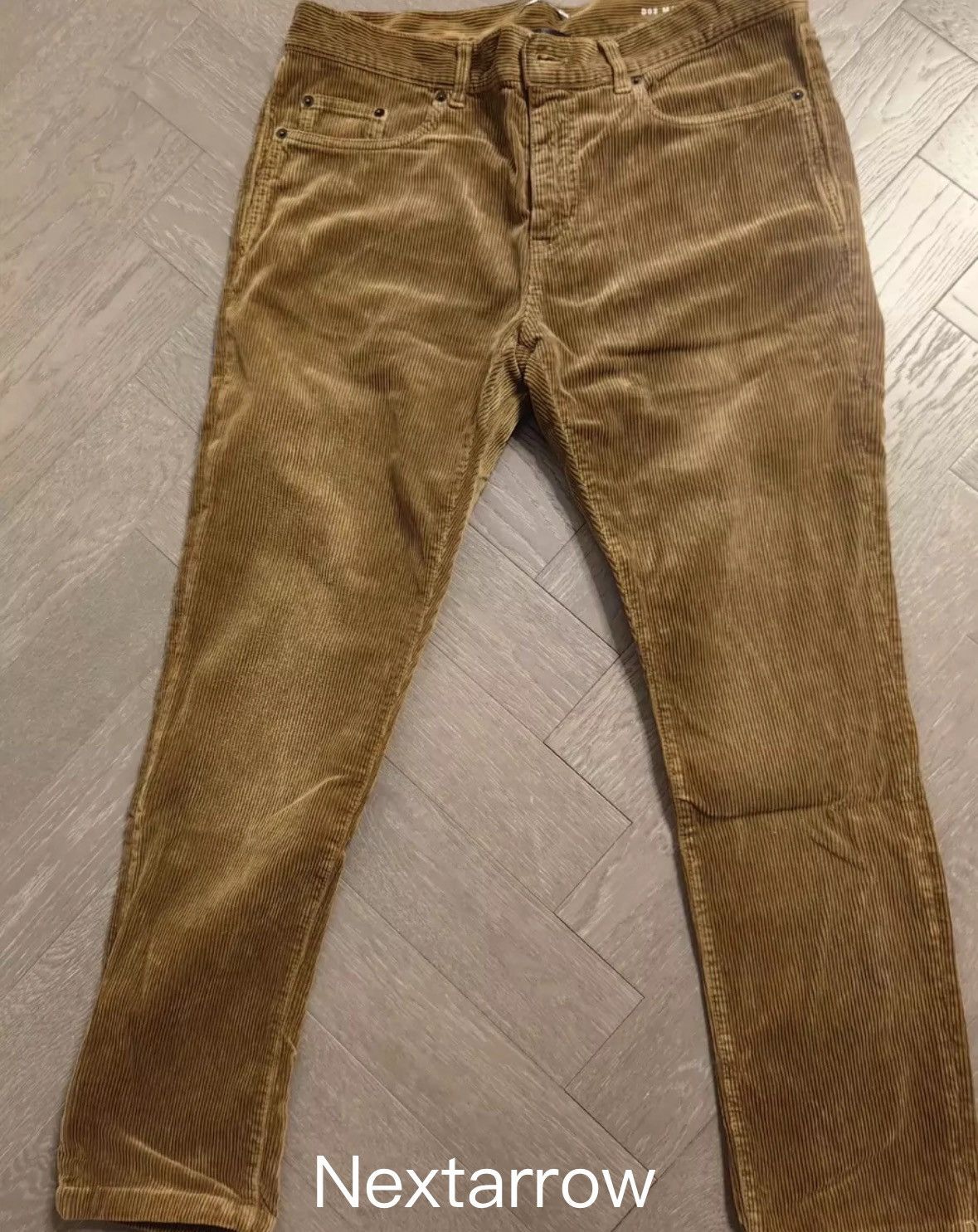 Saint Laurent Paris × Yves Saint Laurent Saint Laurent casual pants2412-Nextarrow Size US 32 / EU 48 - 1 Thumbnail