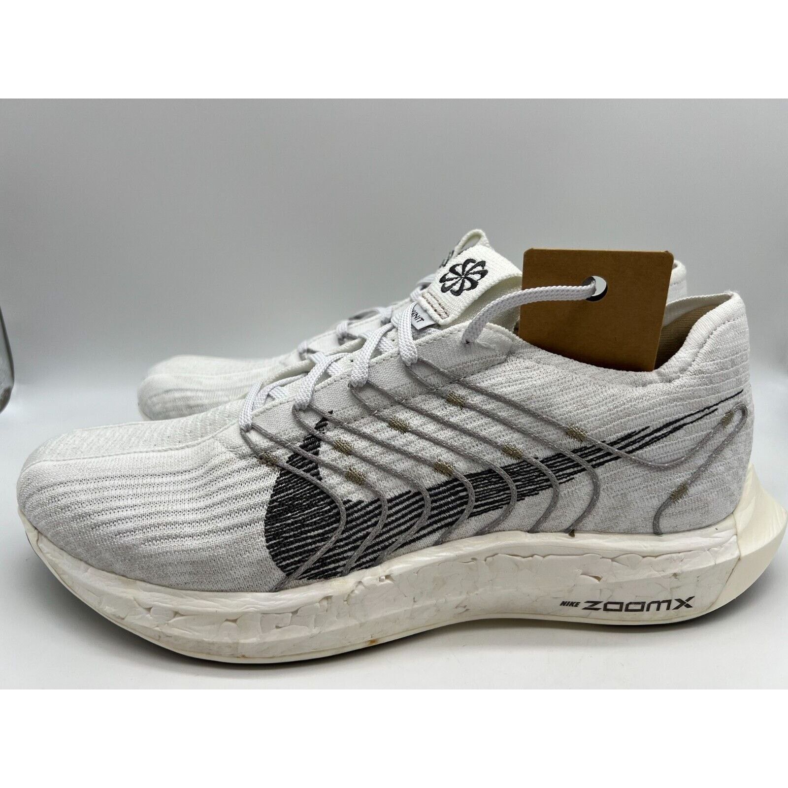 Nike Nike Zoom Pegasus Turbo Next Nature White Light Bone Men 14 Size US 14 / EU 47 - 2 Thumbnail