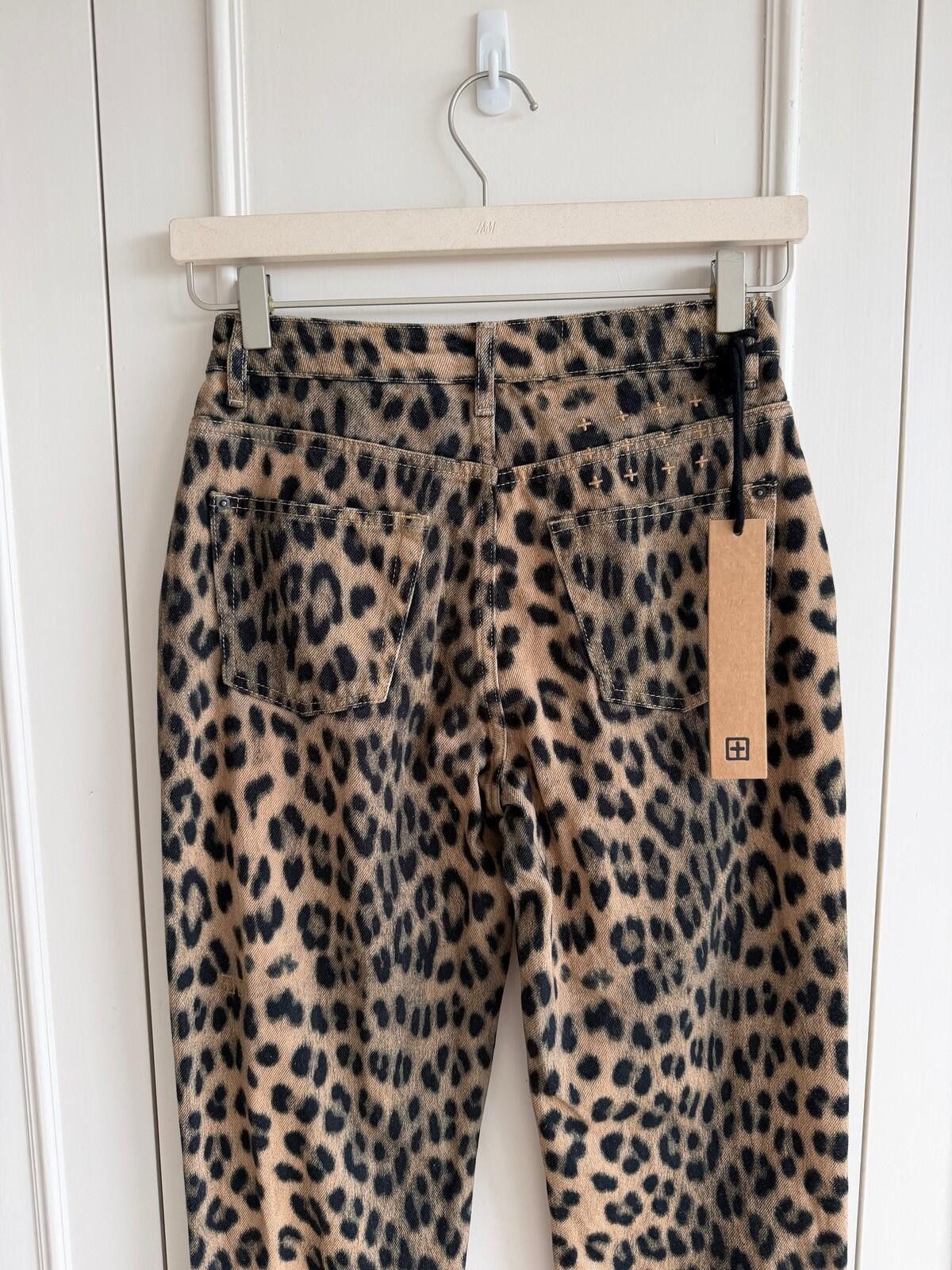 Ksubi new ksubi womens denim jeans melrose wild tan 26 8 brown Size 25" / US 0 / IT 36 - 6 Thumbnail