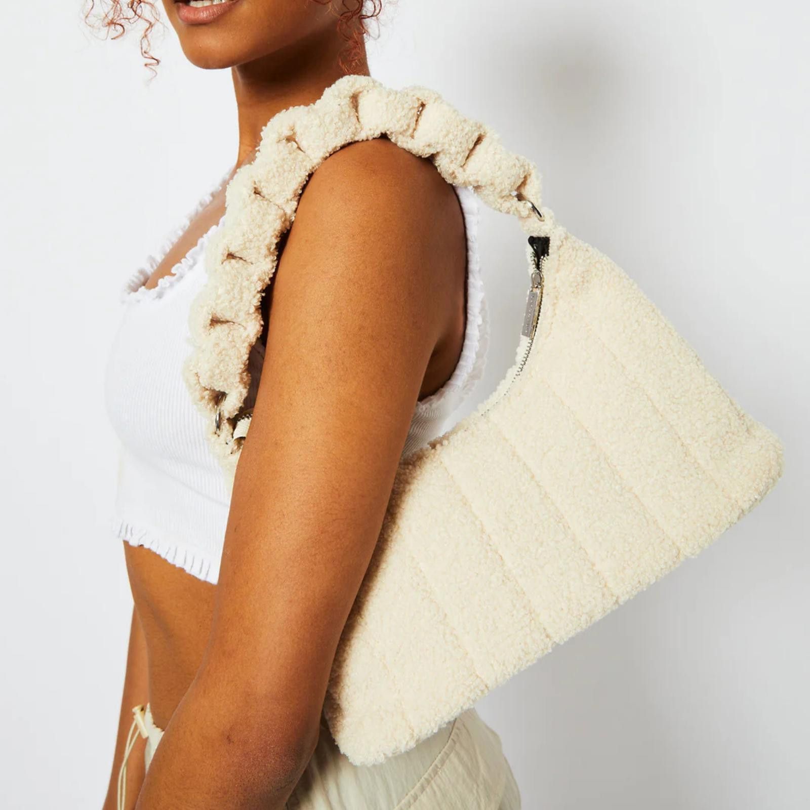 Other Skinnydip London Emma Fluff Shoulder Bag Size ONE SIZE - 5 Thumbnail