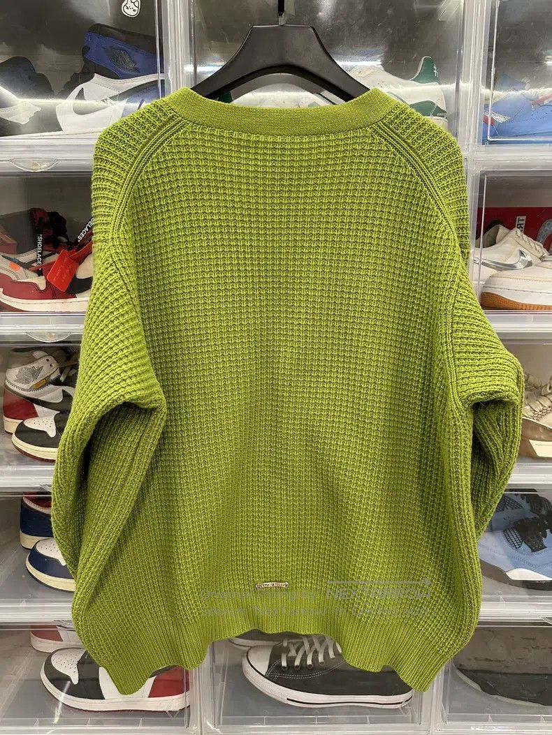 Chrome Hearts CHROME HEARTS Size M Avocado green horse hair zebra cross s Size US M / EU 48-50 / 2 - 4 Thumbnail
