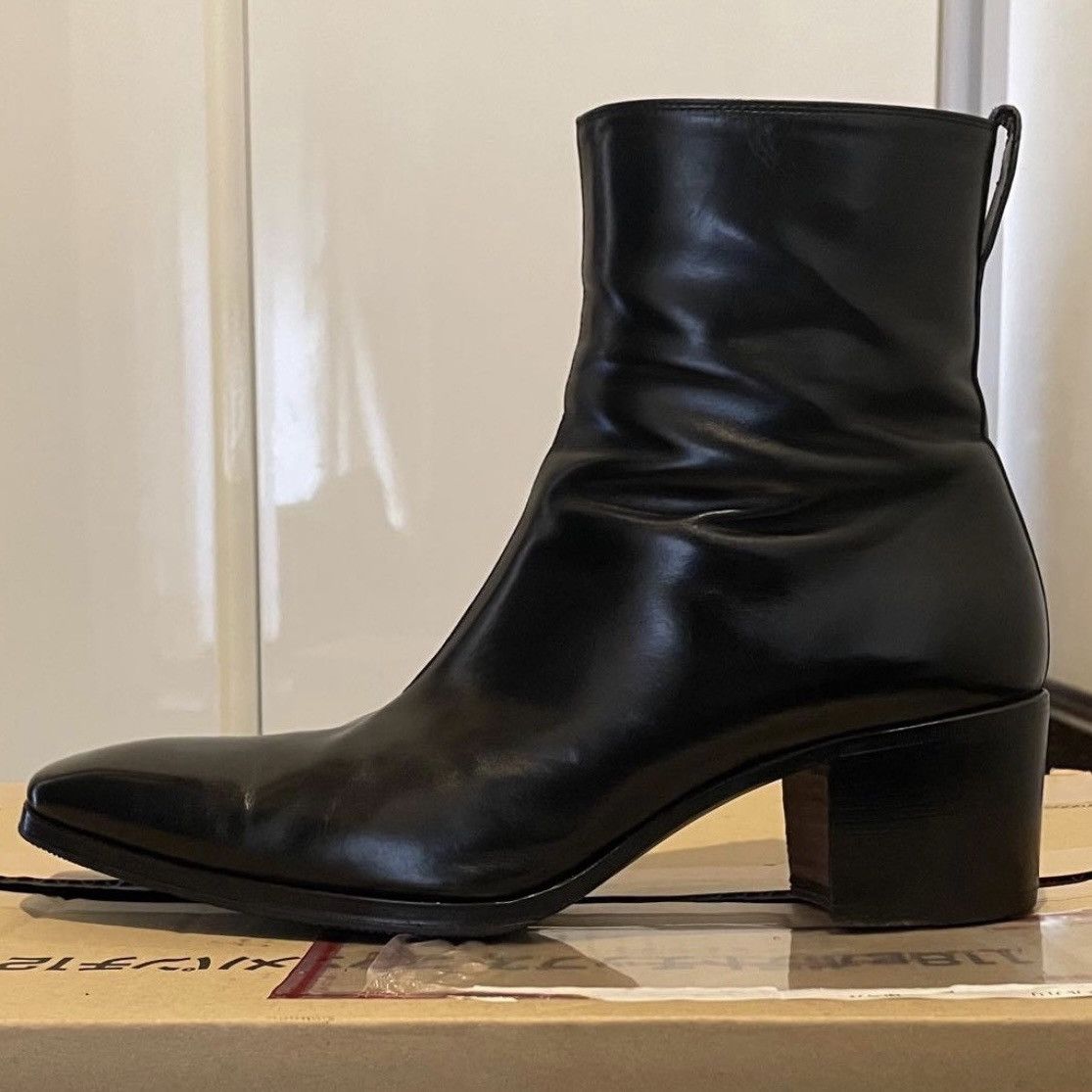 Yves Saint Laurent YSL Jonny boots | Grailed