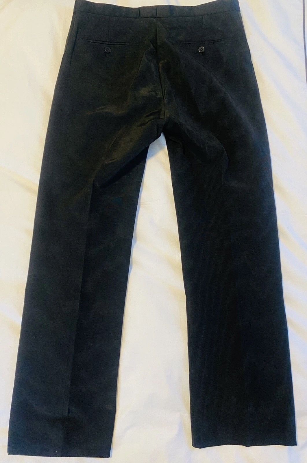 Versace Gianni Versace black and pink Tuxedo Size 48R - 16 Thumbnail