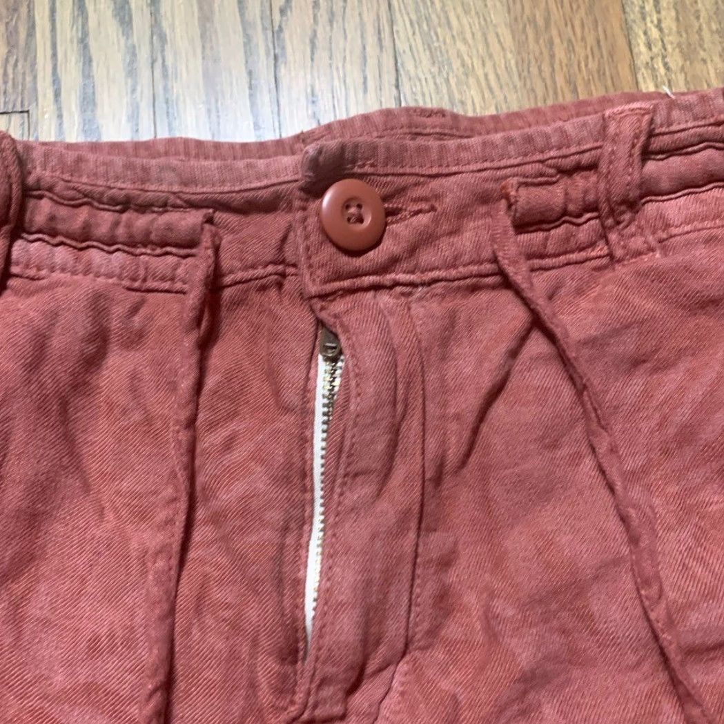American Eagle Outfitters American Eagle Bermuda Shorts Women Size 2 Multicolor Regular with Brand American Eagle Outfitters Size 26" / US 2 / IT 38 - 2 Thumbnail