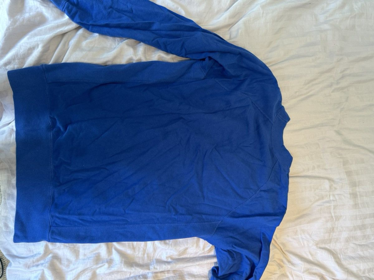 Aime Leon Dore Blue Aime Leon Dore sweater Size US M / EU 48-50 / 2 - 2 Thumbnail