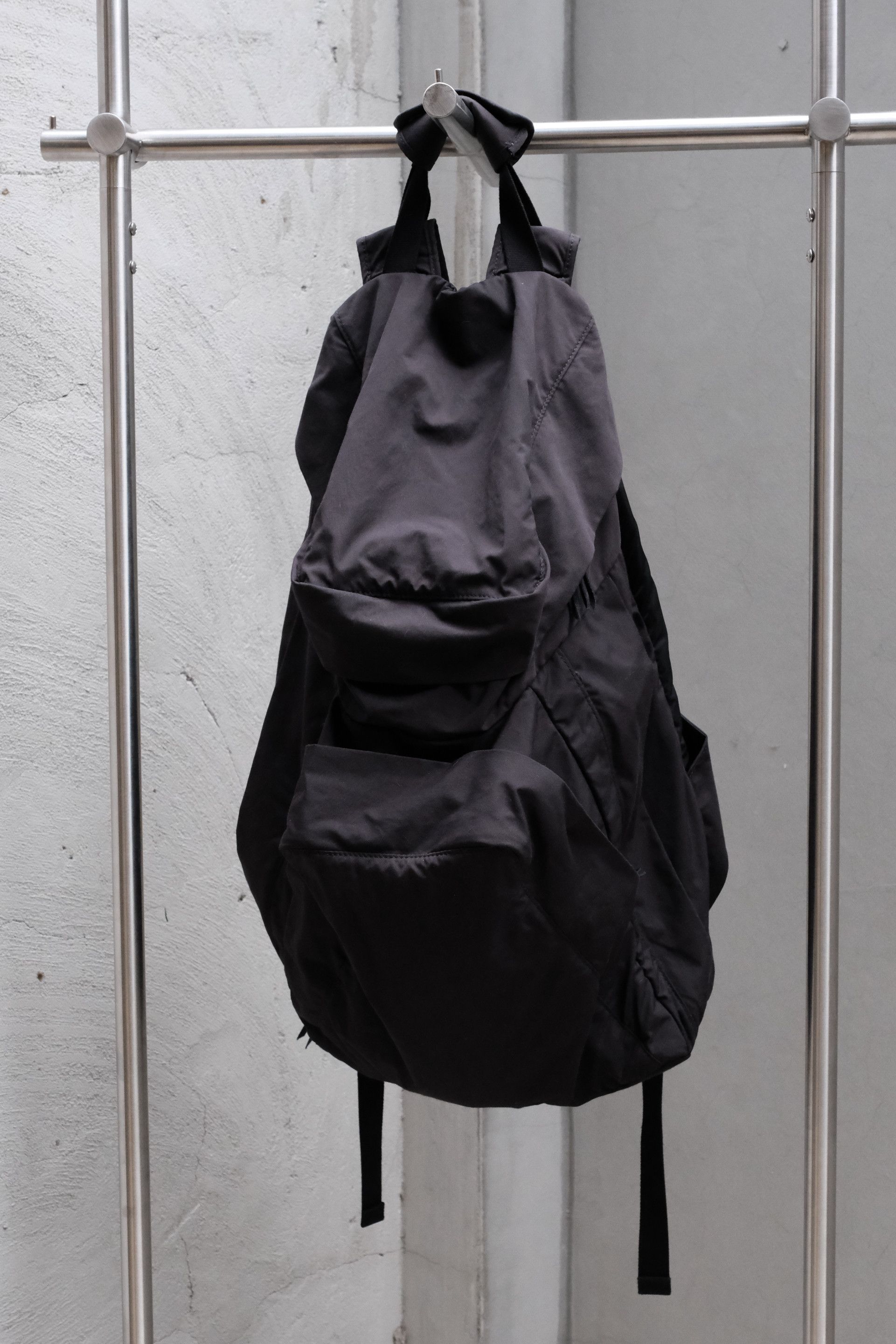 Julius JULIUS_7 22AW 797BGU1 Structured Backpack Size ONE SIZE - 5 Thumbnail