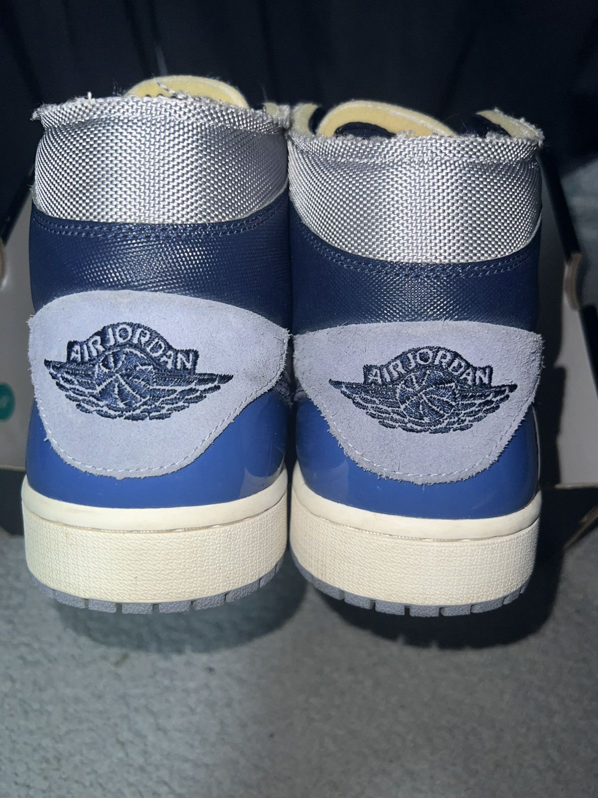 Jordan Brand Jordan 1 mid se craft Size US 13 / EU 46 - 4 Thumbnail