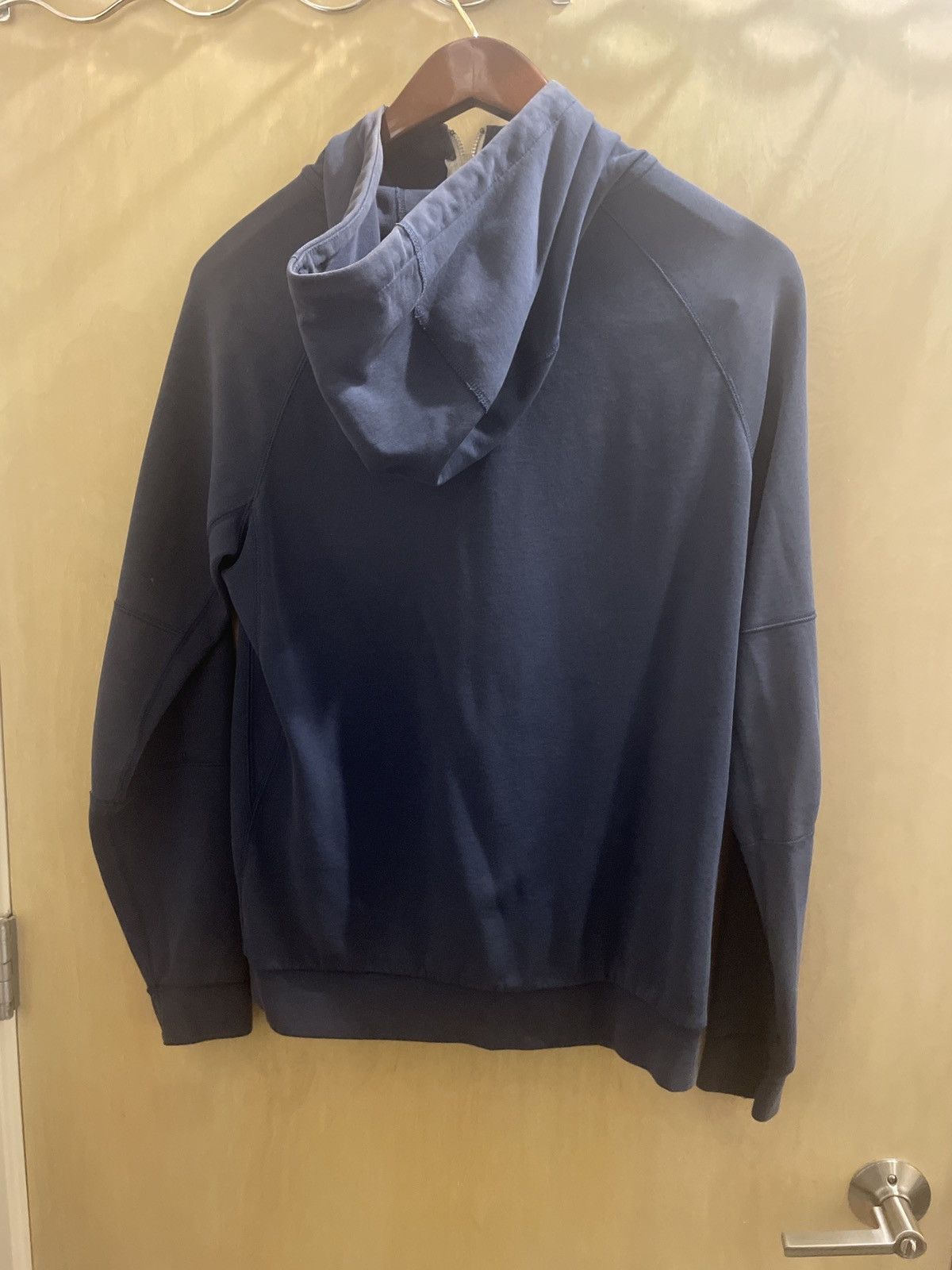 Nike Nike Navy Blue Zip Up Jacket Size US S / EU 44-46 / 1 - 2 Thumbnail