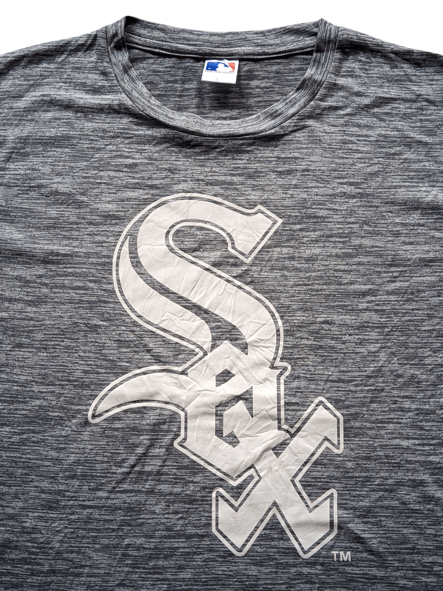 MLB × Sports Specialties Tshirts MLB Sox Chicago Backhit Size US L / EU 52-54 / 3 - 2 Thumbnail